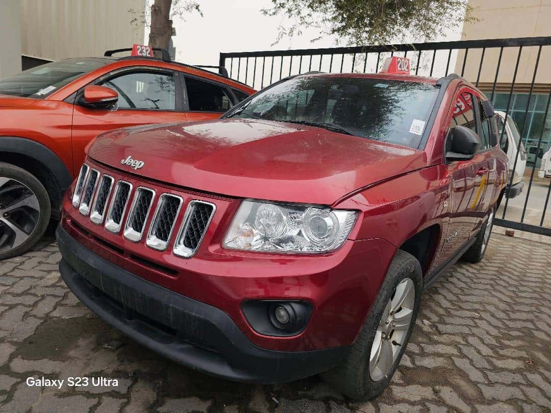 Jeep Compass 2013 thumbnail 1