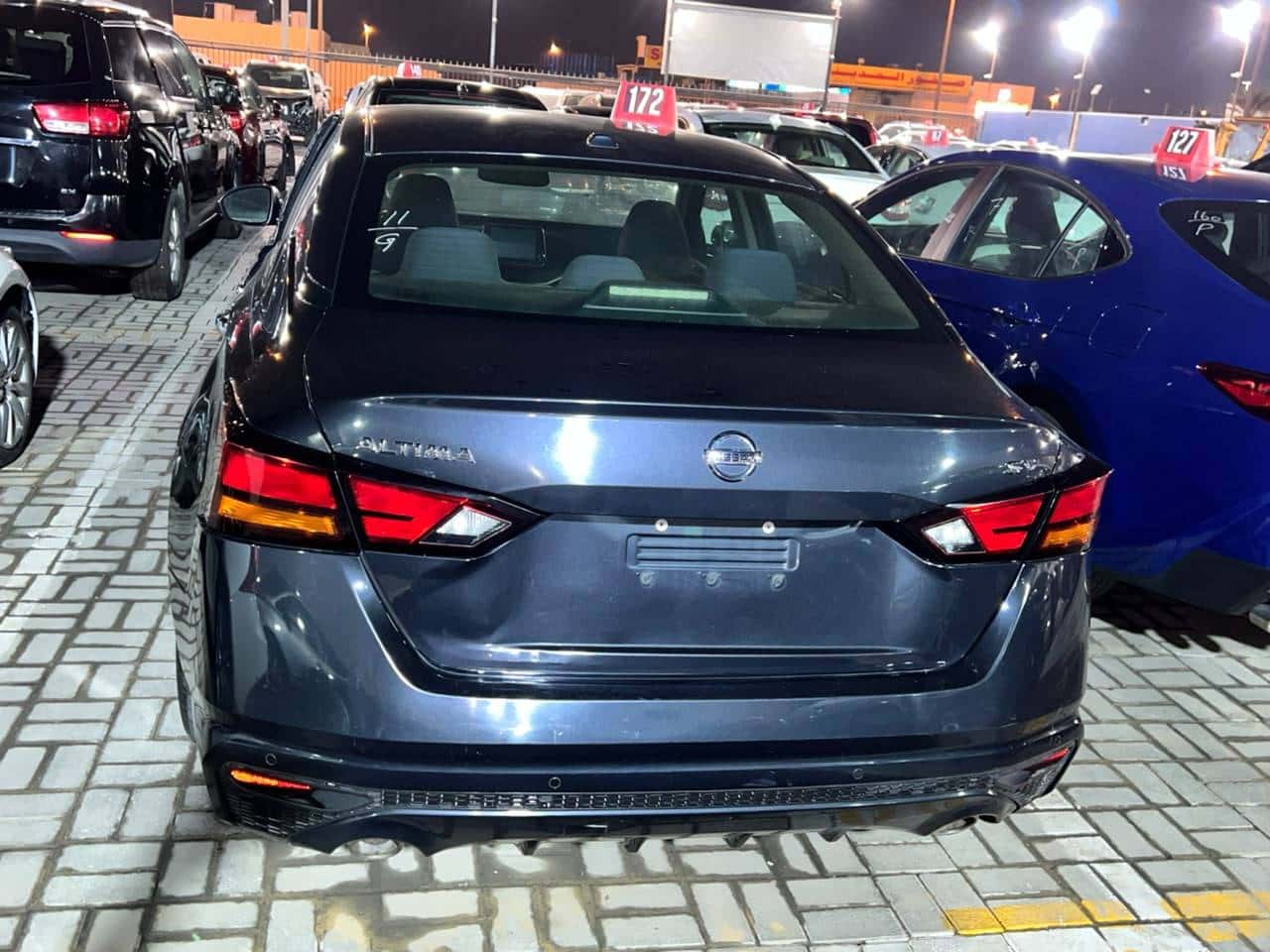 Nissan Altima 2019 thumbnail 6