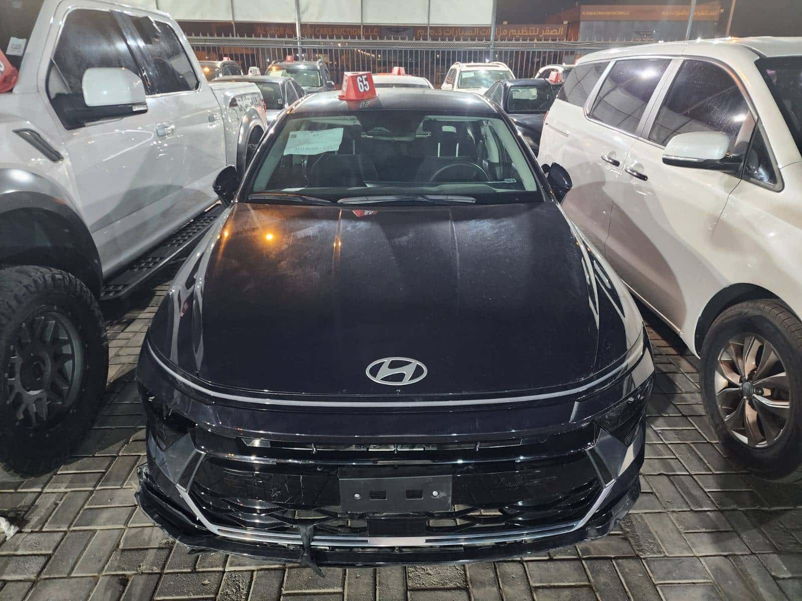 HYUNDAI SONATA 2025 thumbnail 6