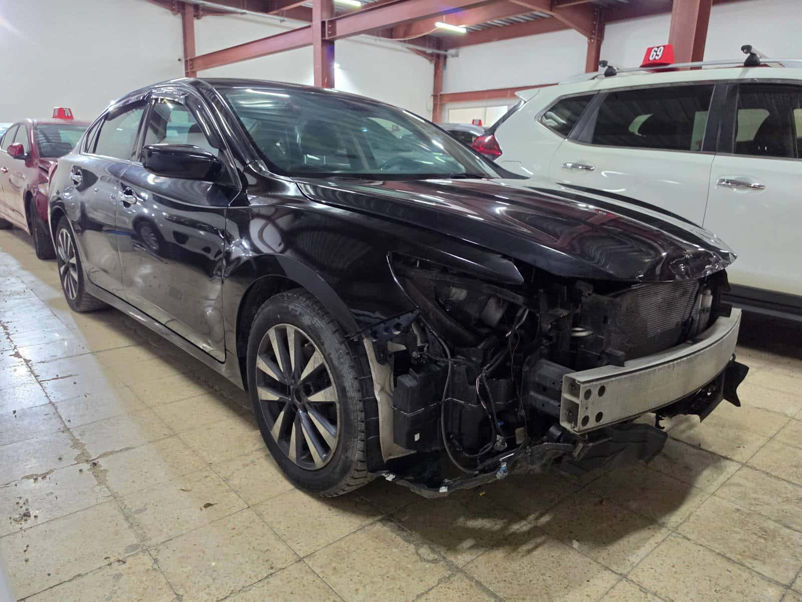 Nissan Altima 2017 thumbnail 3
