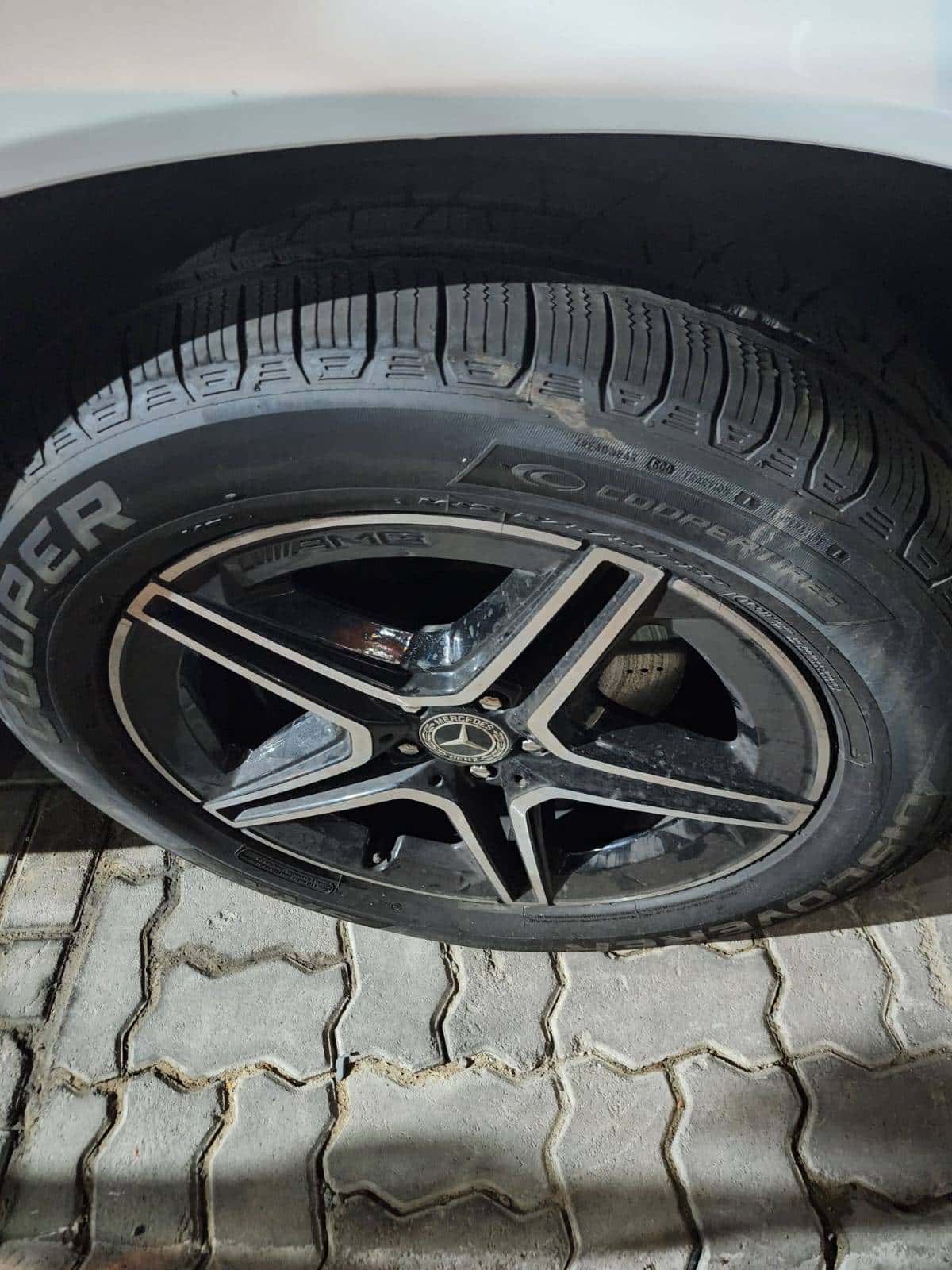 MERCEDES BENZ GLE 350 2020 thumbnail 4