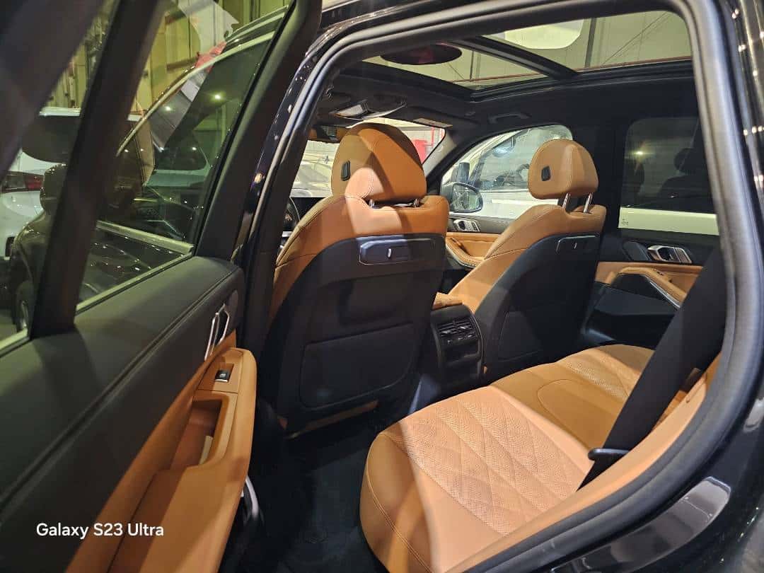 BMW X5 XDRIVE40I - Exterior