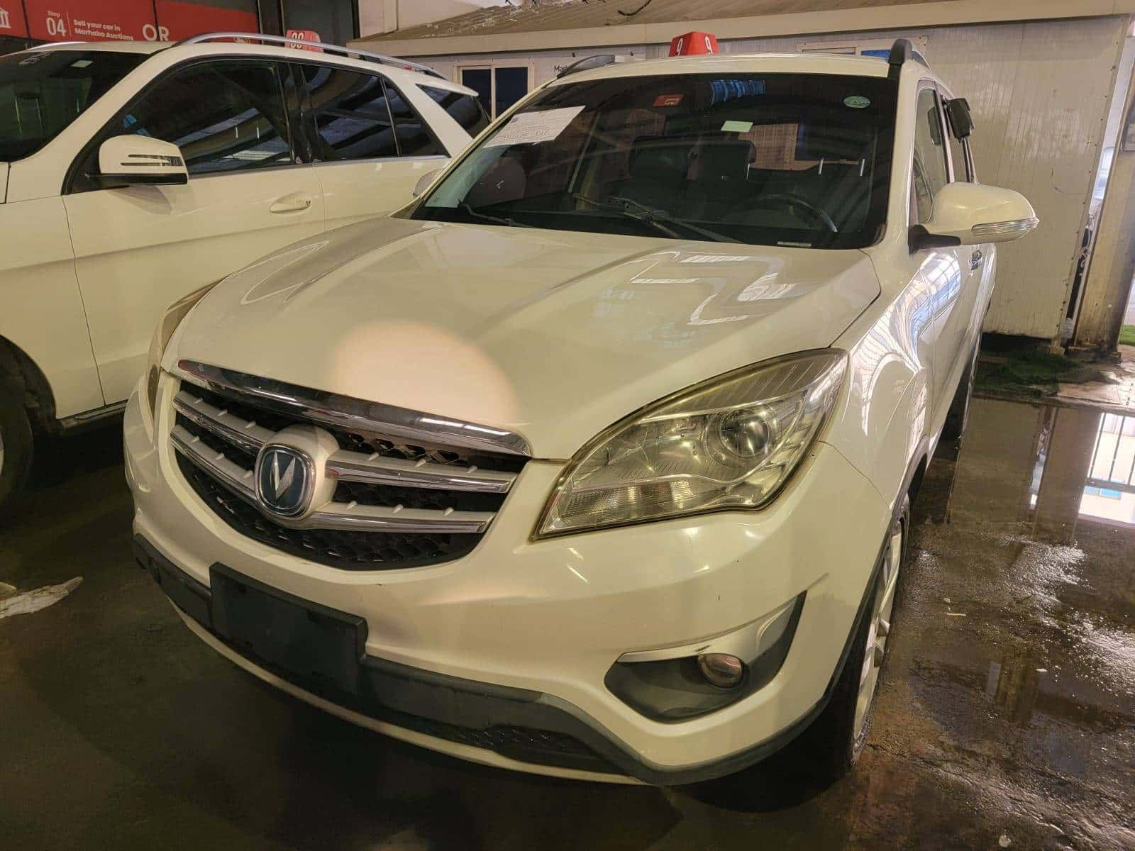 CHANGAN 35SC 2016 thumbnail 3