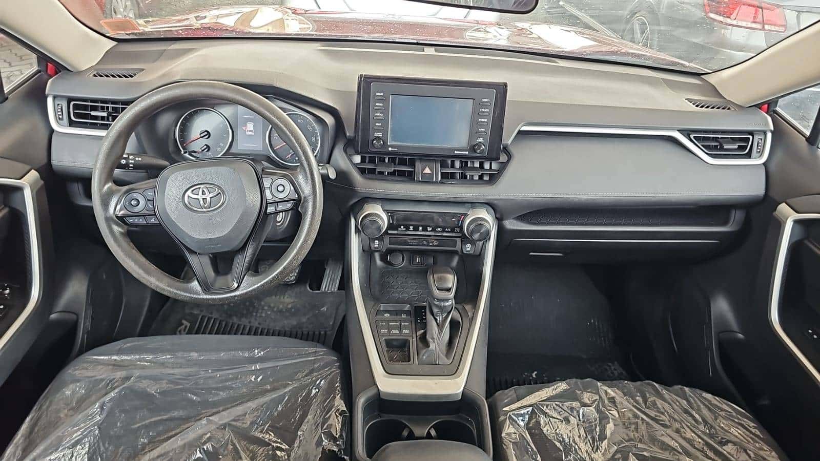 Toyota RAV4 2021 thumbnail 7