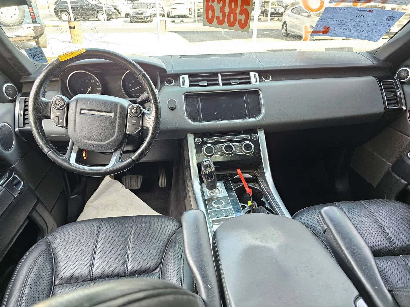 LAND ROVER RANGE ROVER SPORT - Exterior
