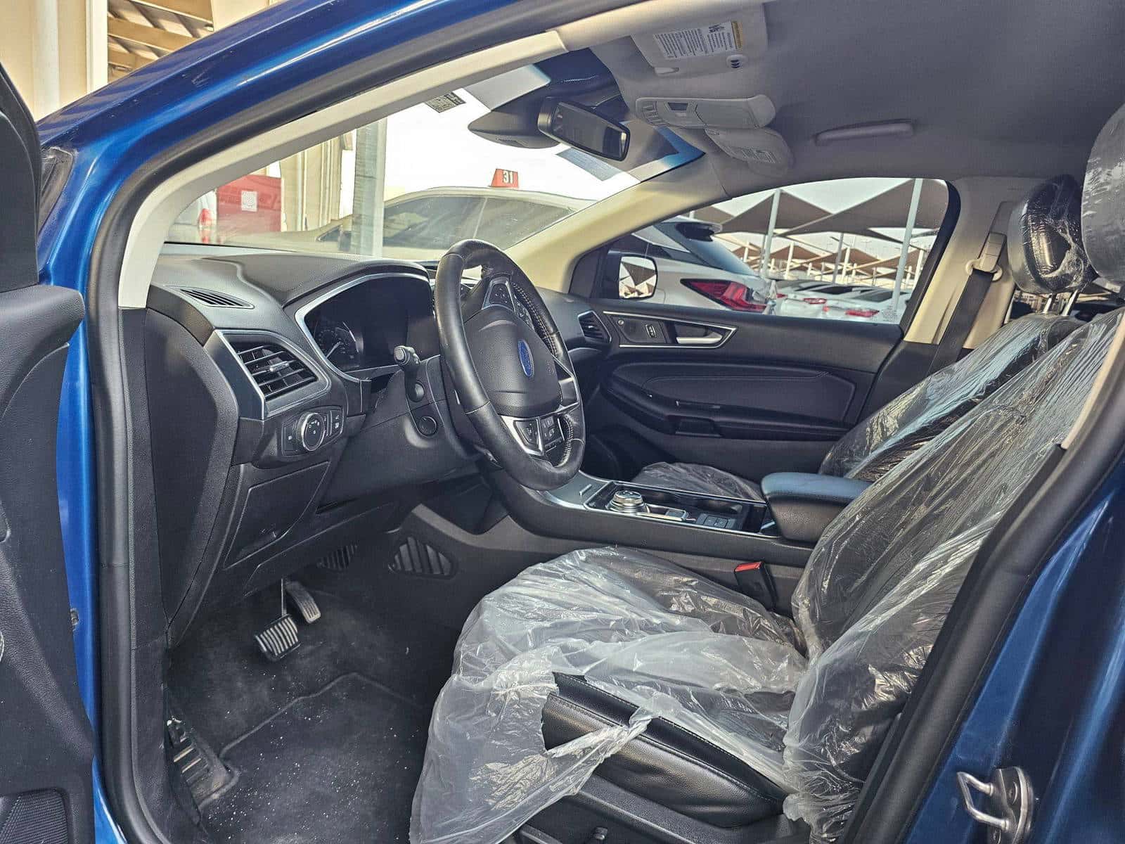 FORD EDGE - Exterior
