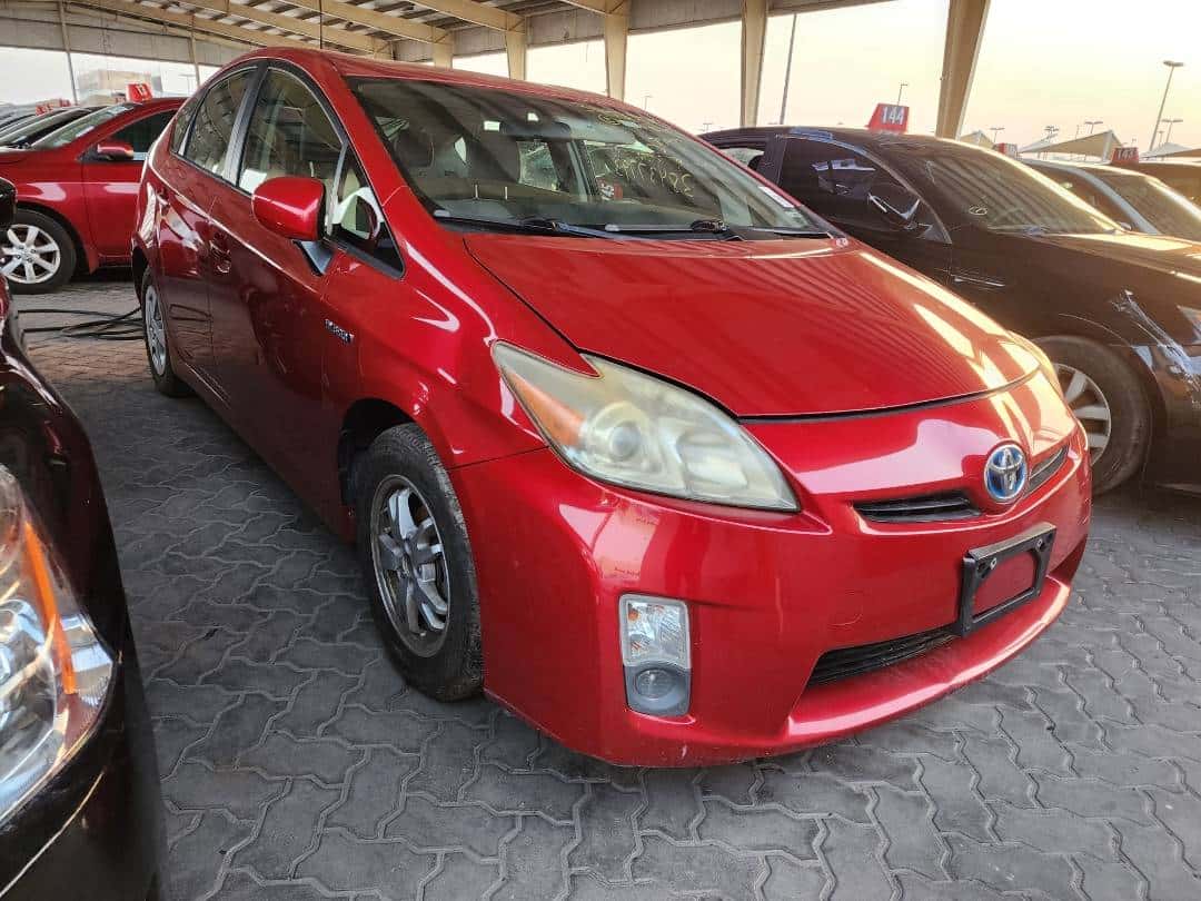 TOYOTA PRIUS - Exterior