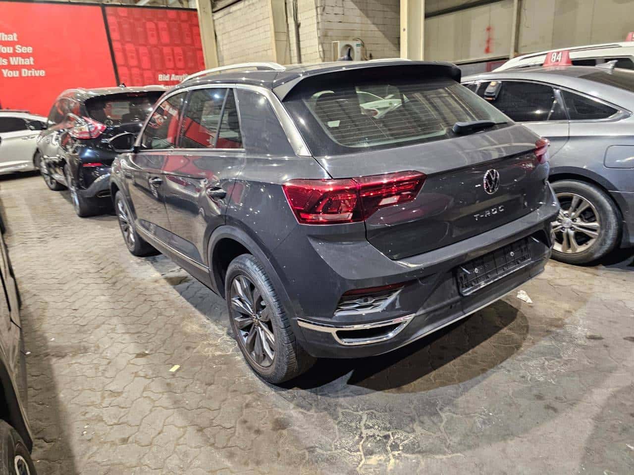 VOLKSWAGEN T-ROC 2021 thumbnail 4