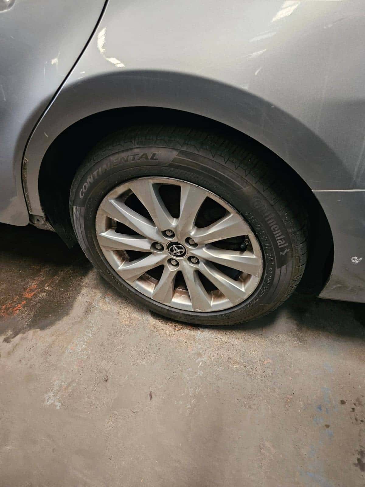 TOYOTA CAMRY 2018 thumbnail 7