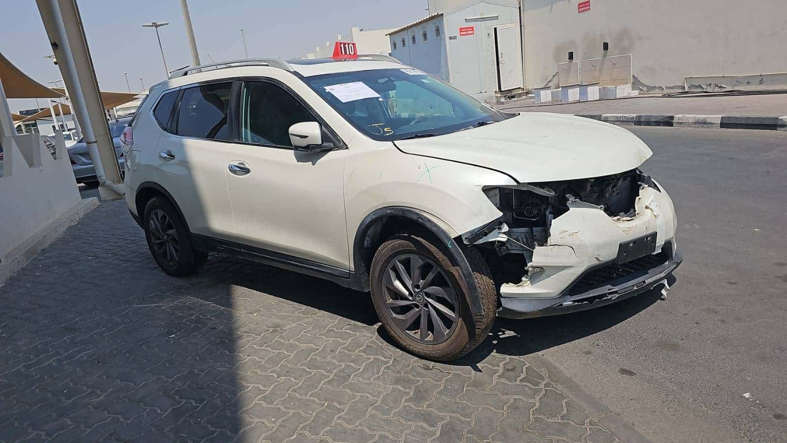 Nissan Rogue 2016 thumbnail 4