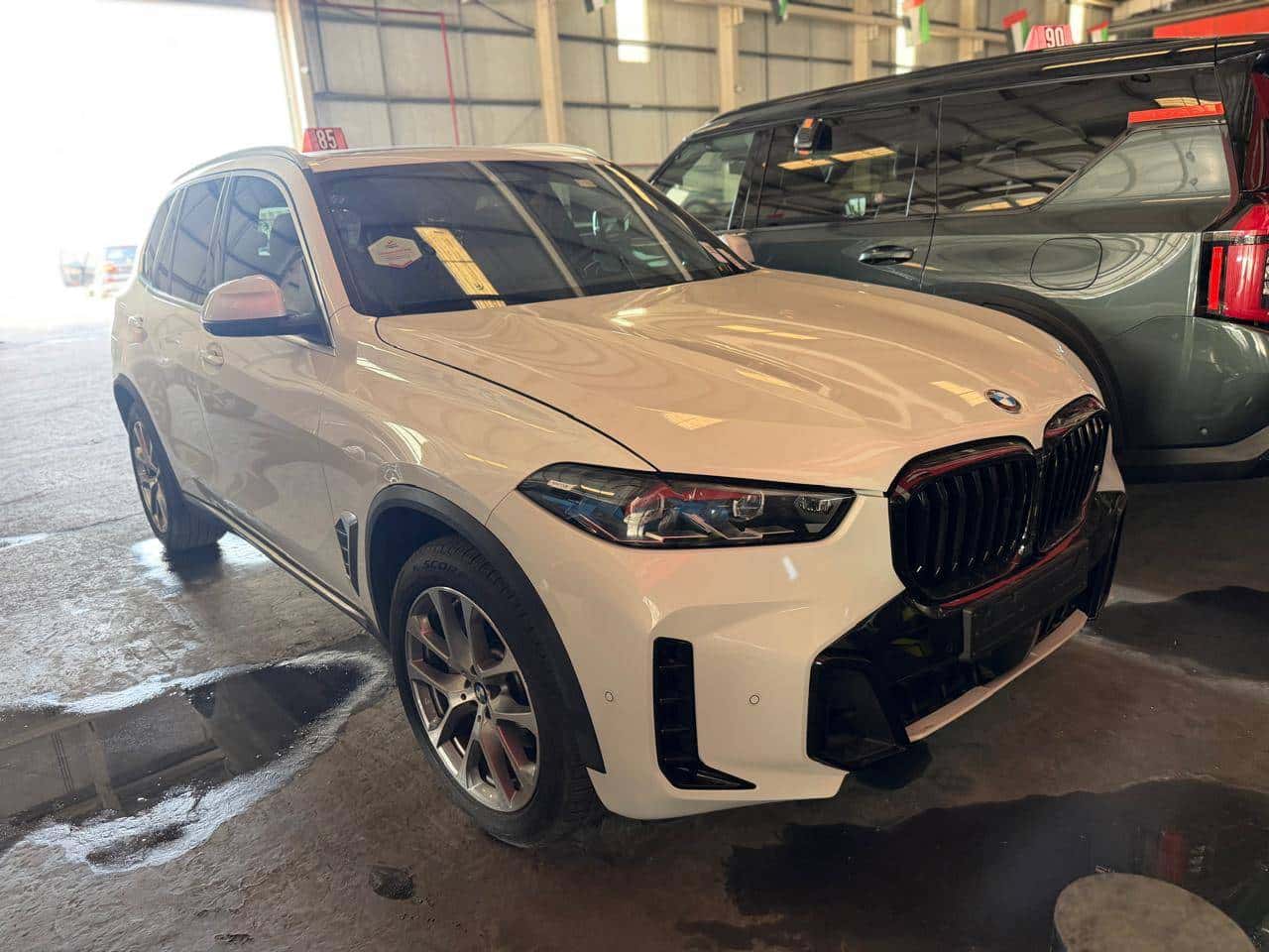 BMW X5 XDRIVE40I 2024 thumbnail 2