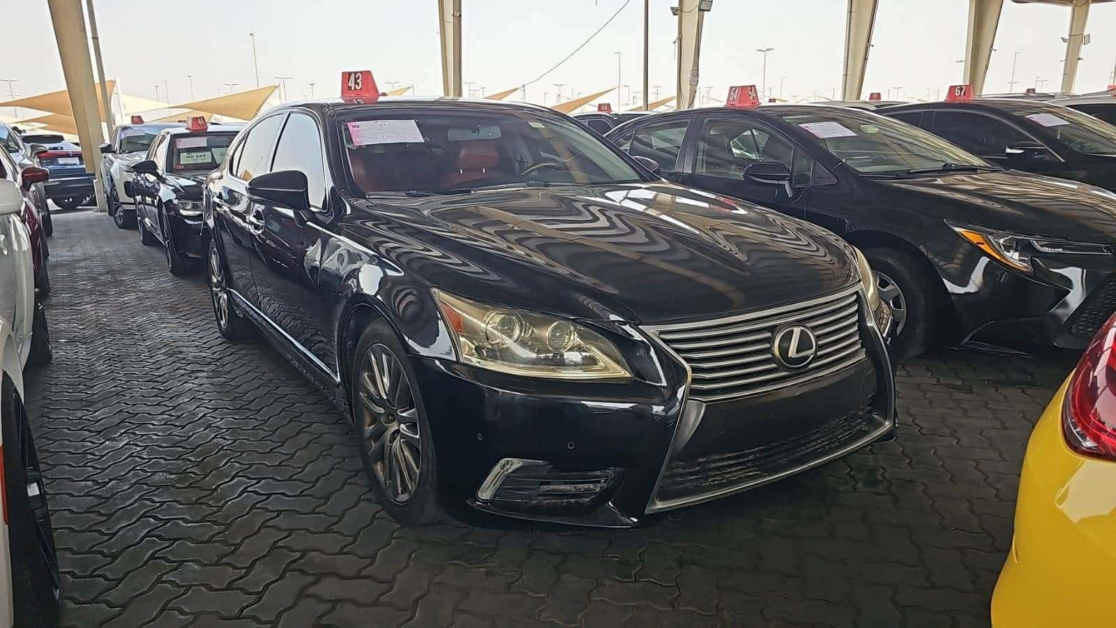 Lexus LS 460 2015 thumbnail 1