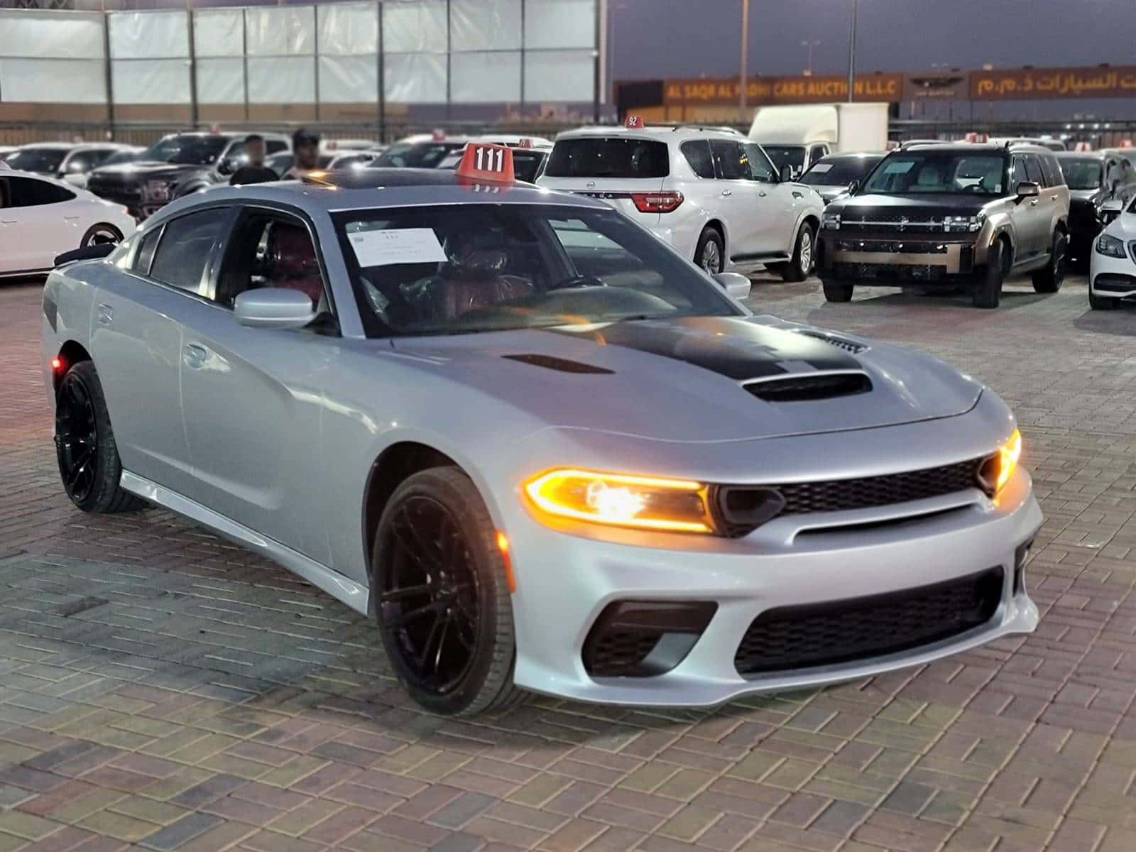 DODGE CHARGER - Exterior