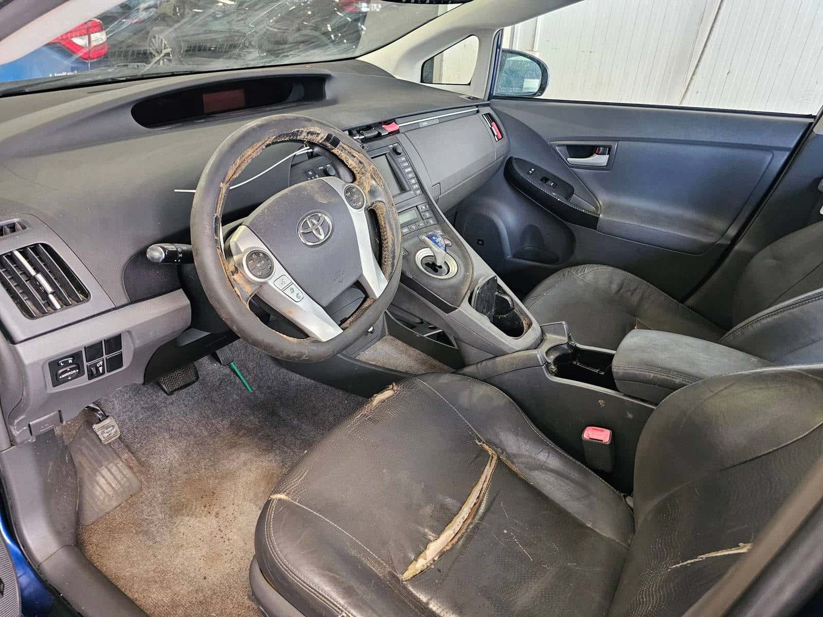 TOYOTA PRIUS 2010 thumbnail 7