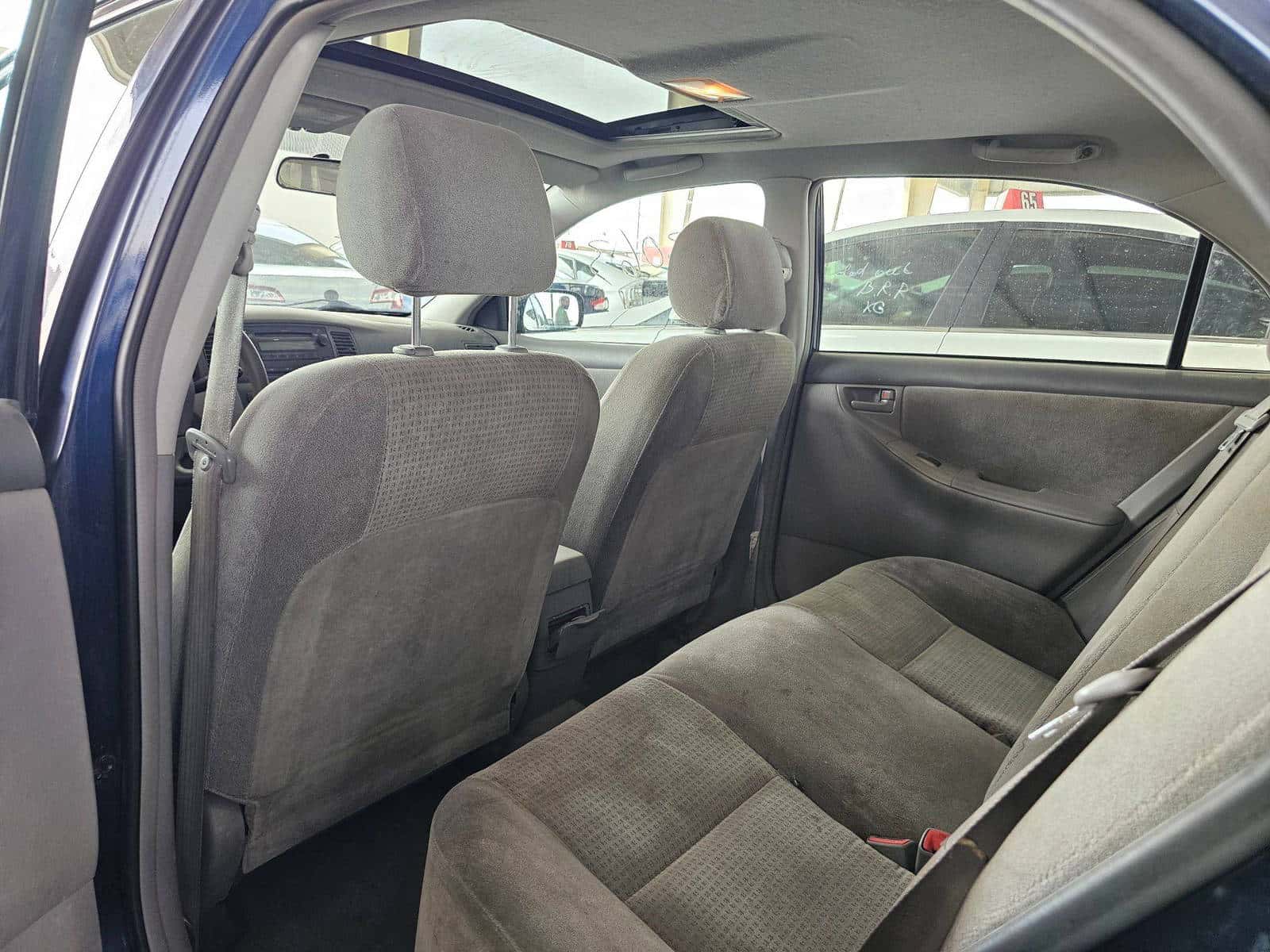 TOYOTA COROLLA - Exterior