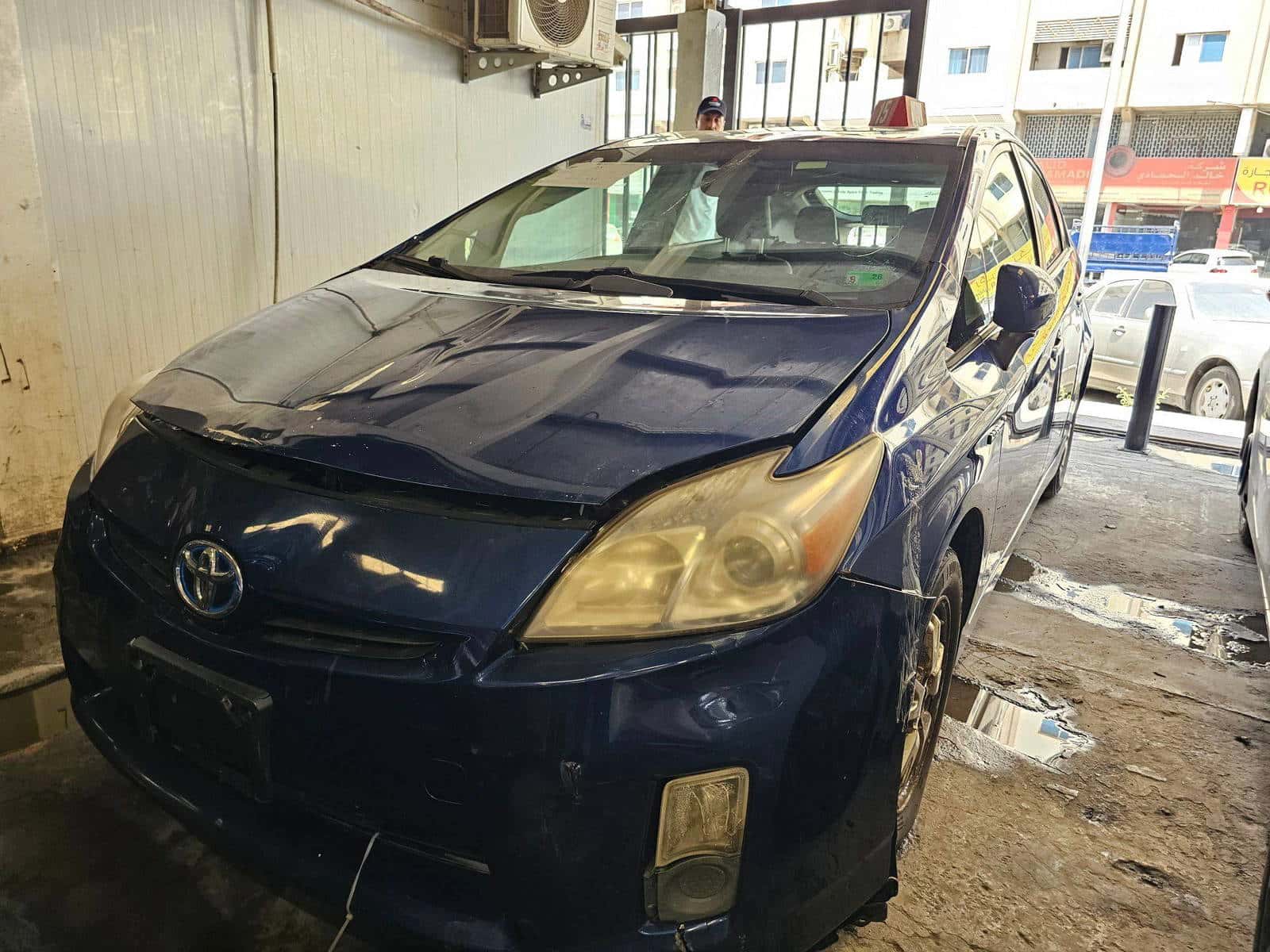 TOYOTA PRIUS 2010 thumbnail 2