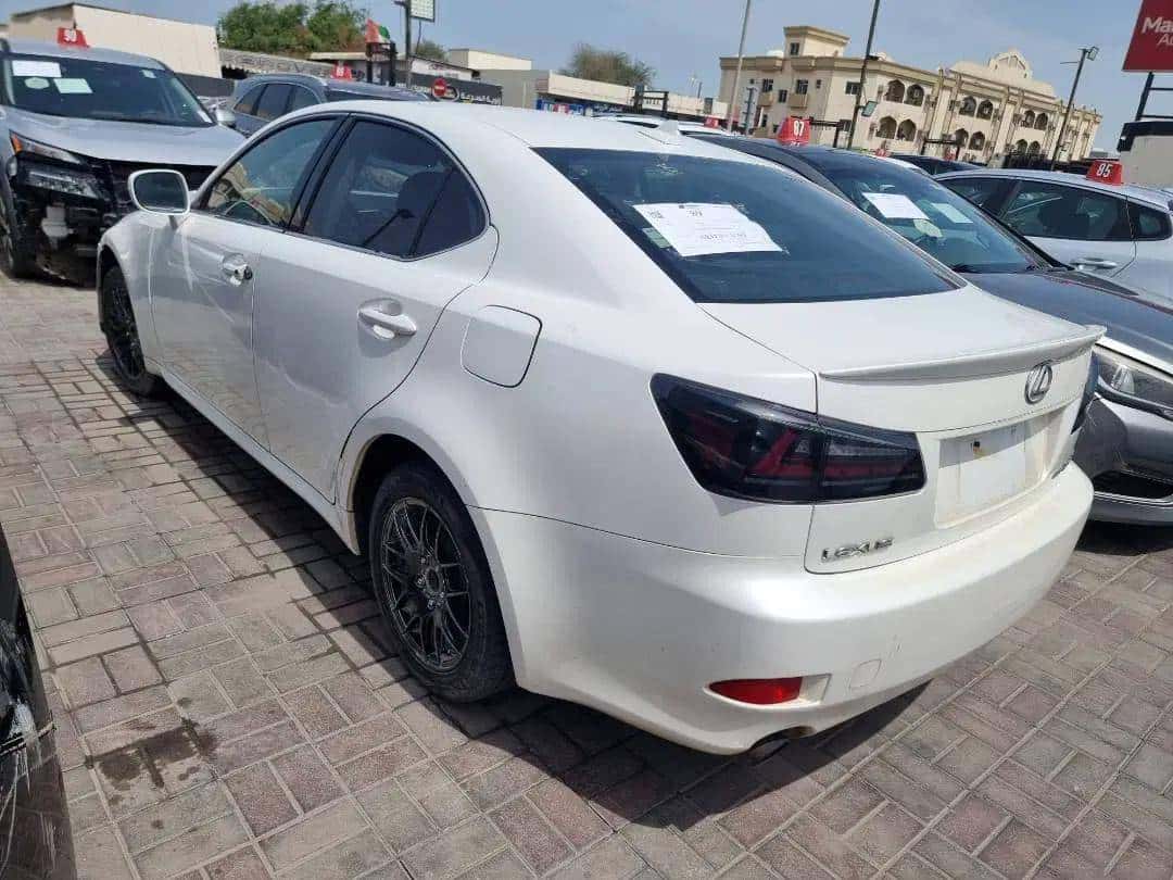 Lexus IS 250 2007 thumbnail 1