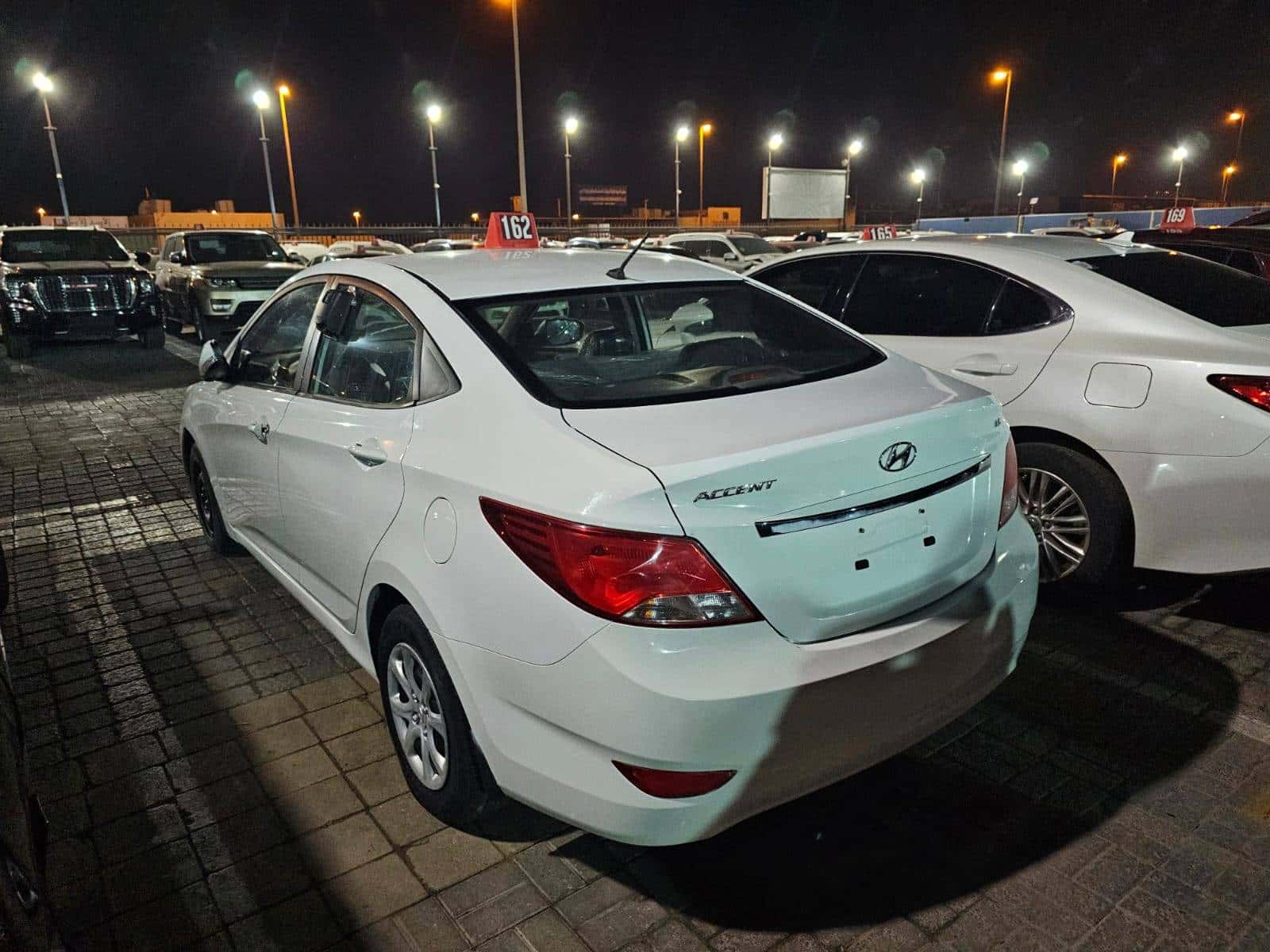 Hyundai Accent 2015 thumbnail 7