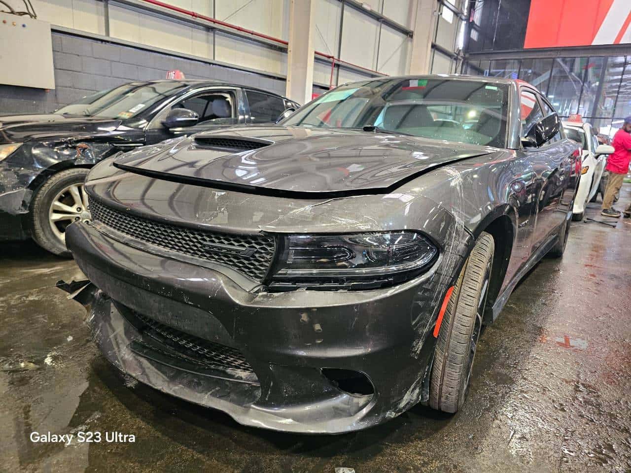 DODGE CHARGER 2022 thumbnail 5