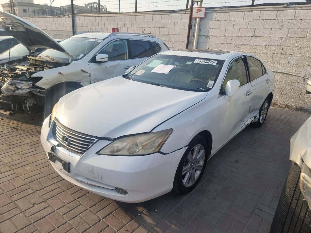 LEXUS ES 350 2007 thumbnail 2