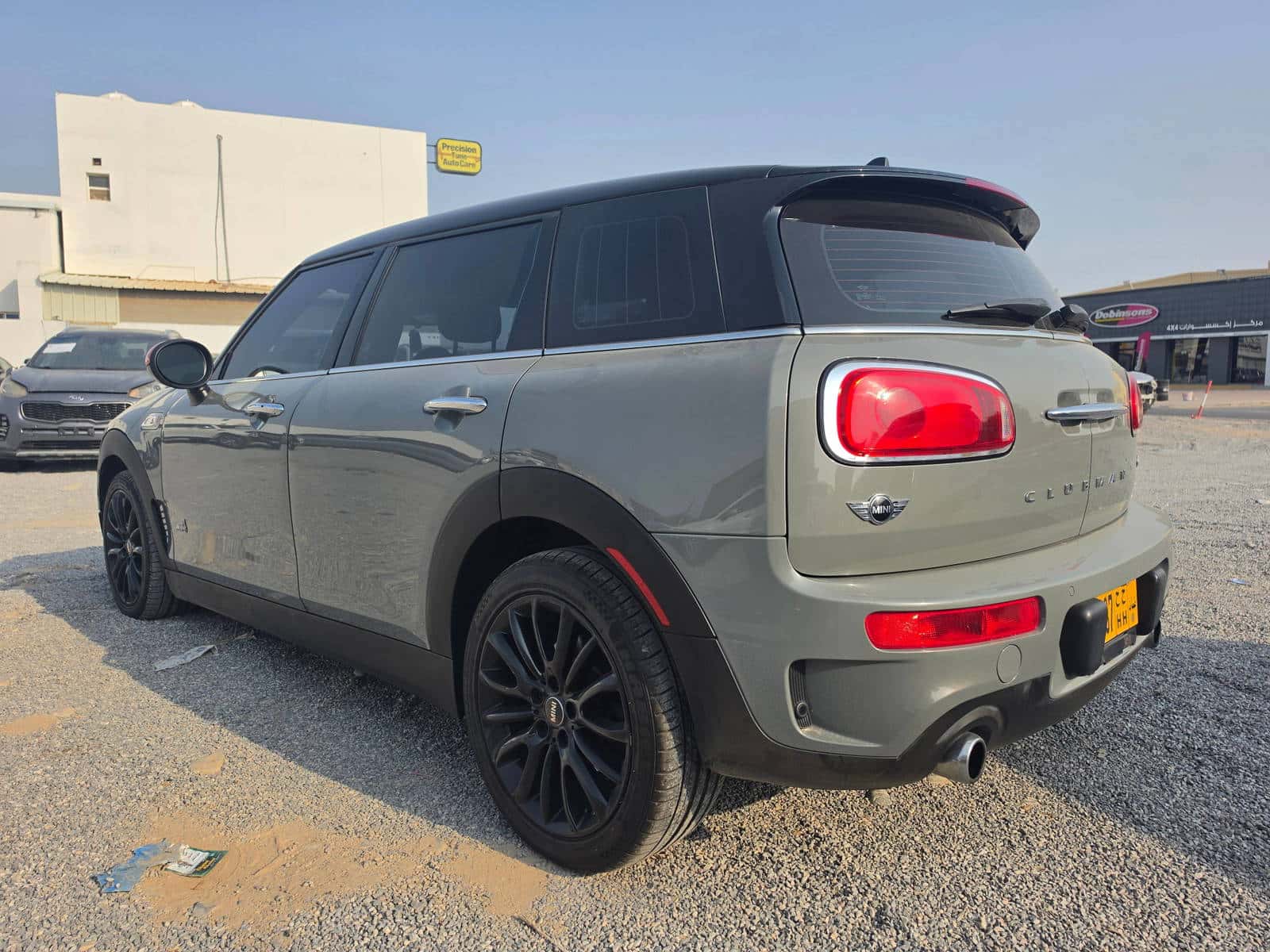 MINI COOPER CLUBMAN 2018 thumbnail 5