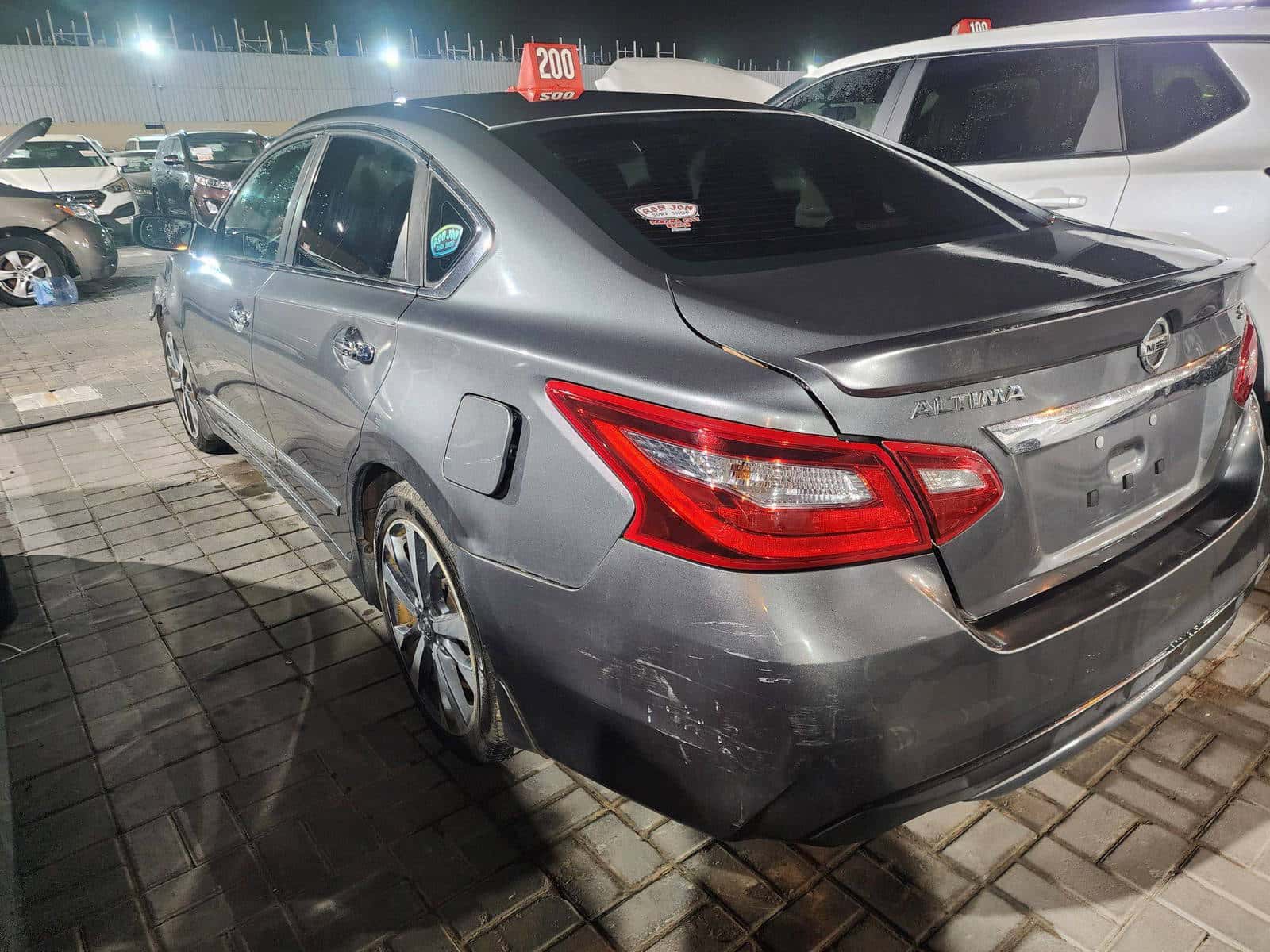NISSAN ALTIMA 2016 thumbnail 5