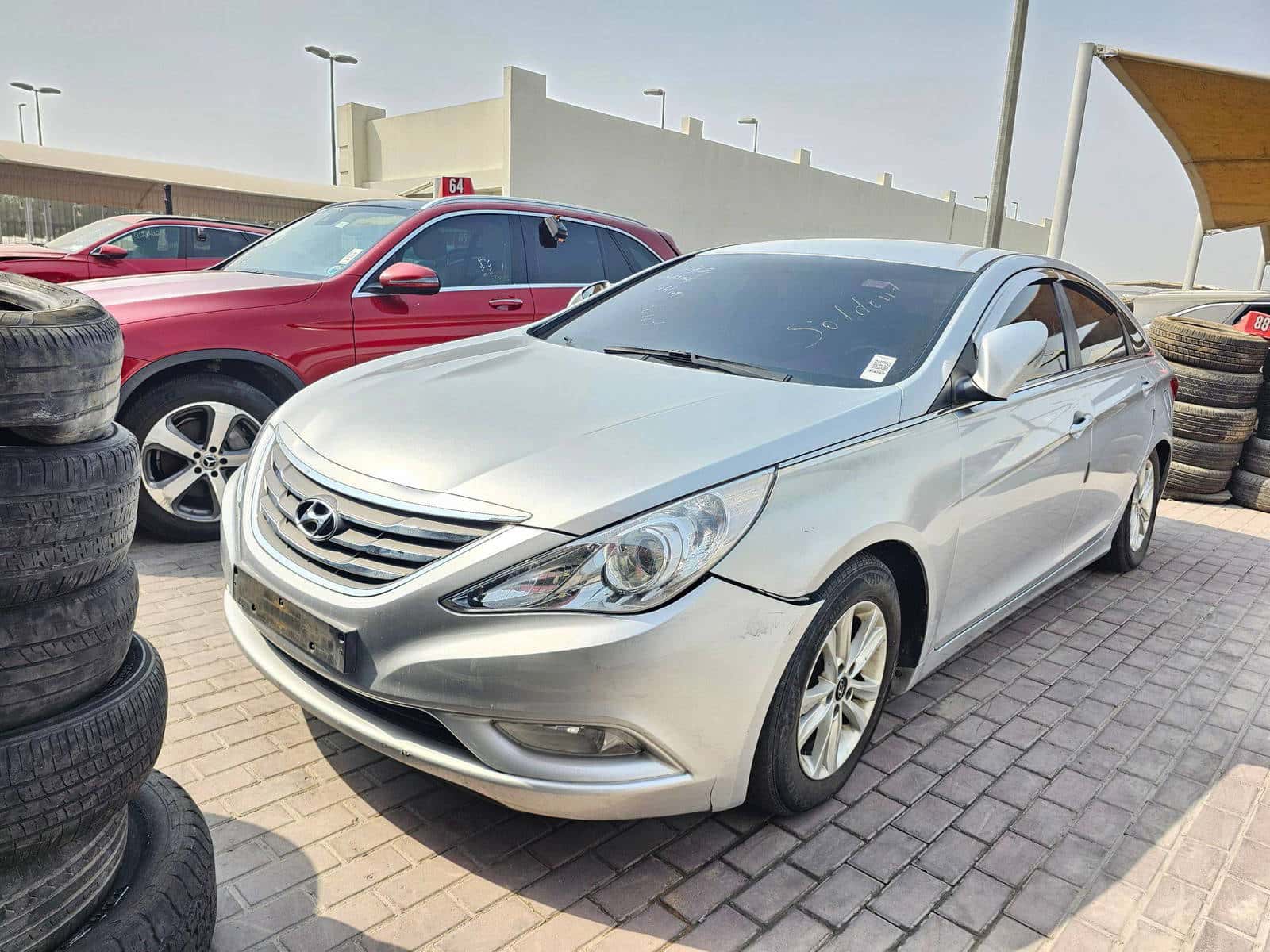 HYUNDAI SONATA - Exterior