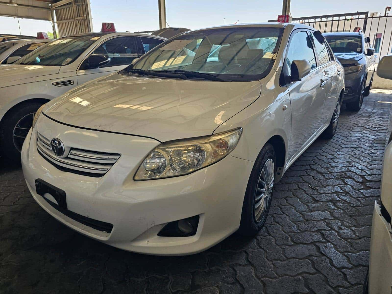 TOYOTA COROLLA 2010 thumbnail 5