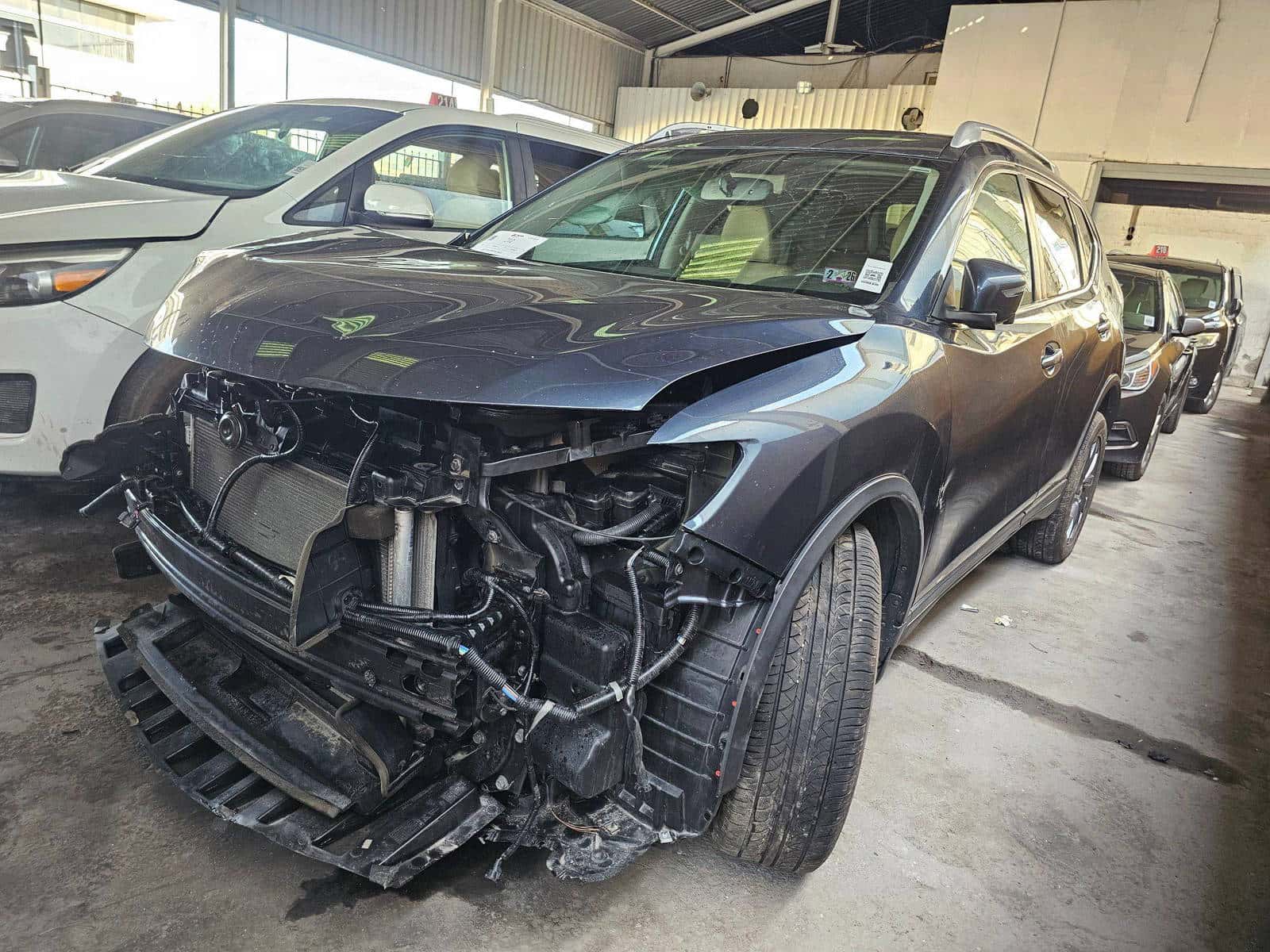Nissan Rogue 2016 thumbnail 4