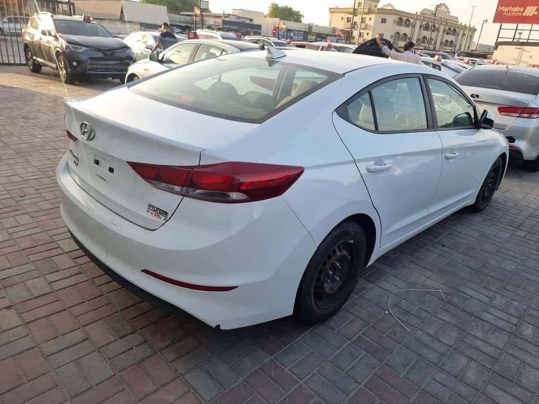 HYUNDAI ELANTRA 2017 thumbnail 4