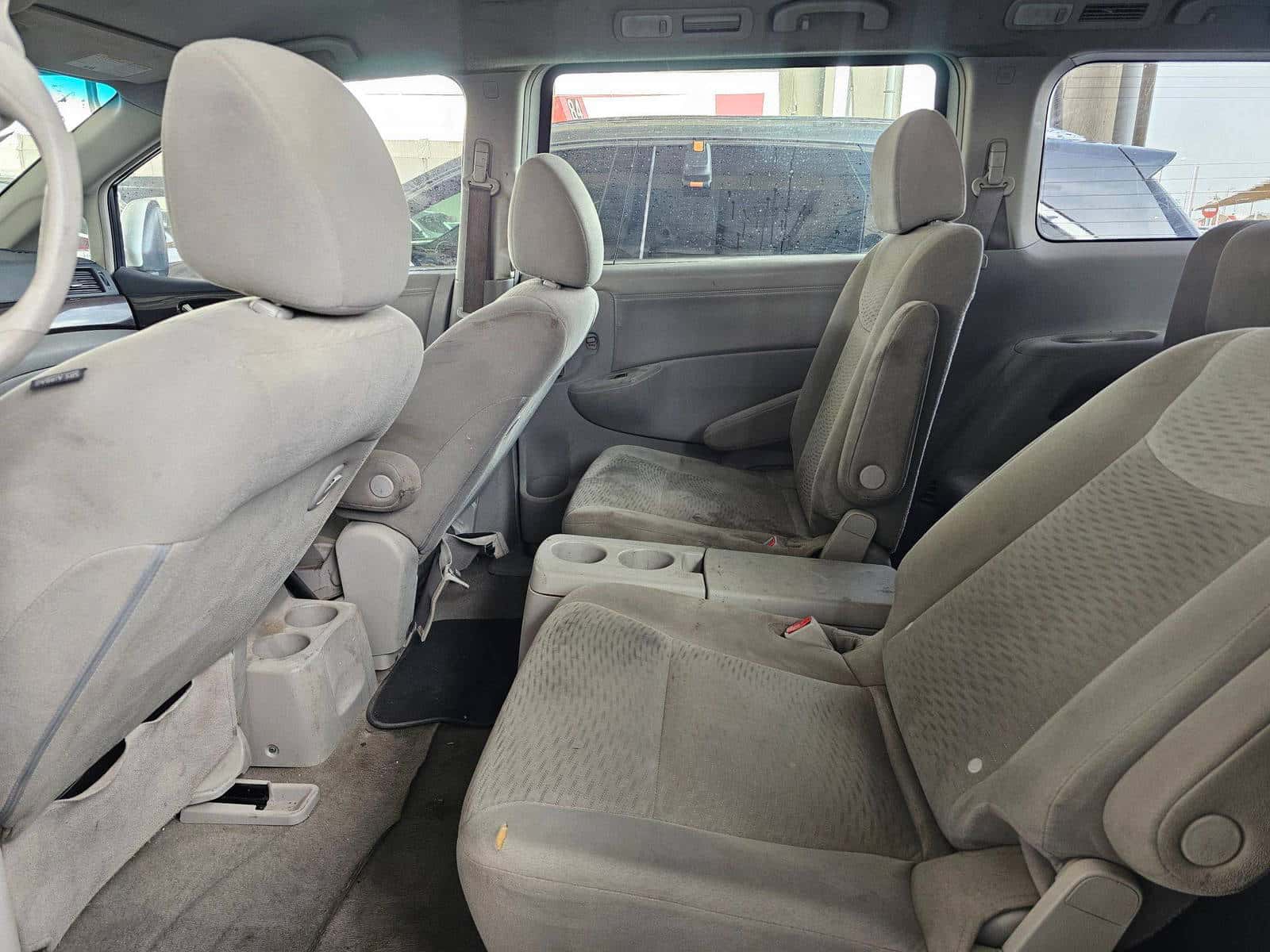 NISSAN QUEST - Exterior