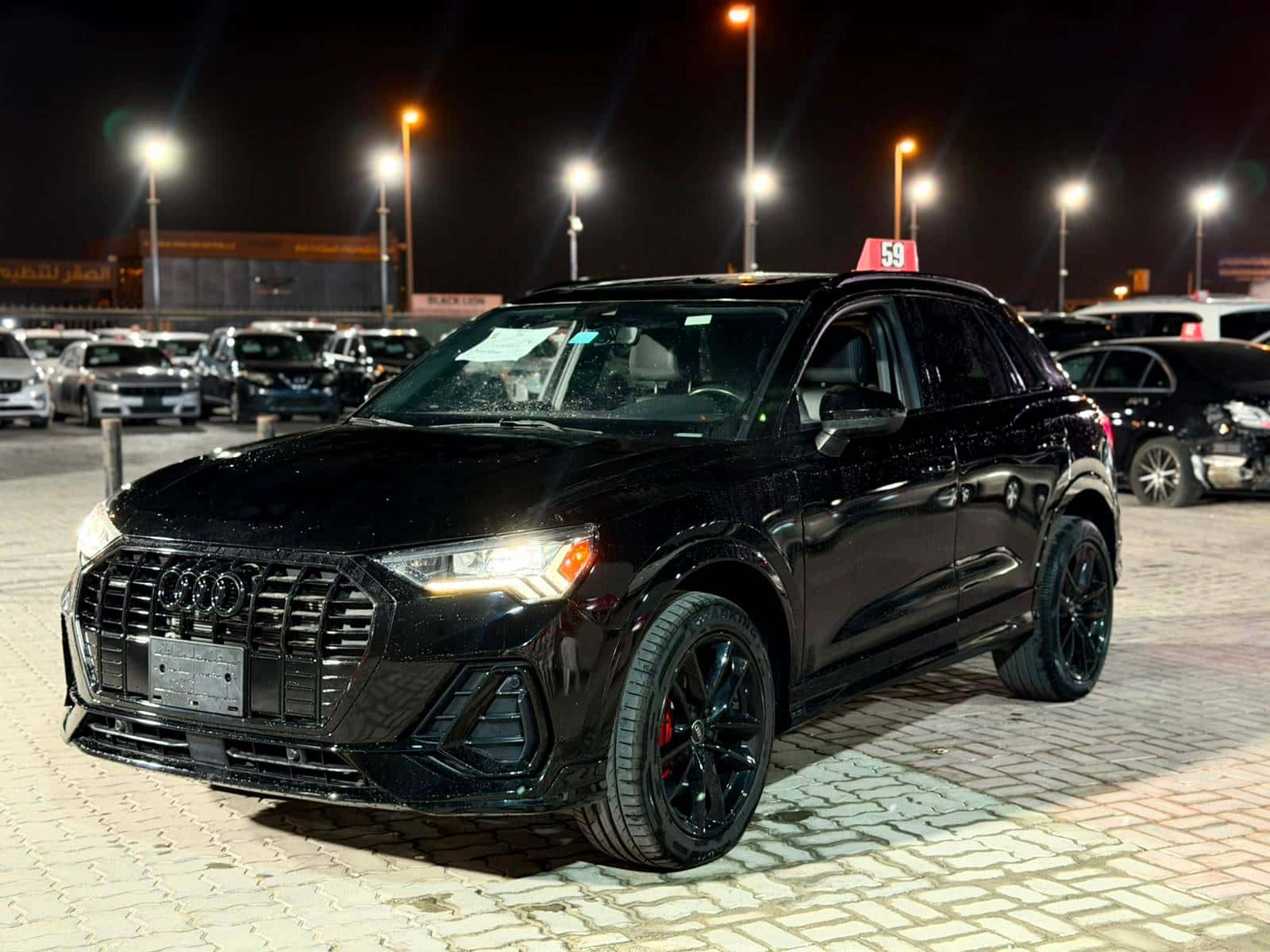 AUDI Q3 2024 thumbnail 4