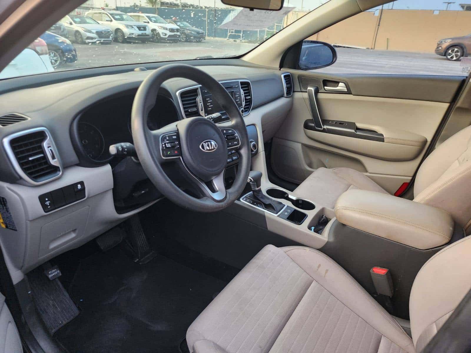 KIA SPORTAGE 2018 thumbnail 7