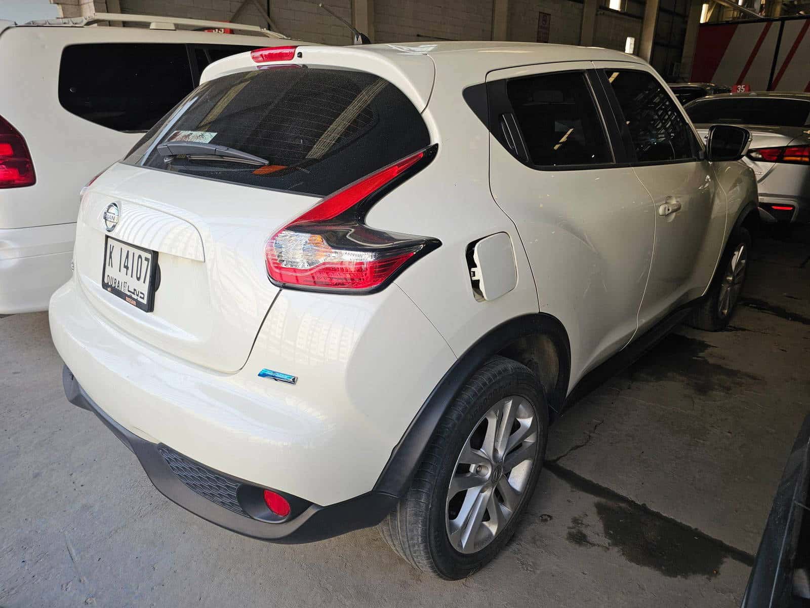 NISSAN JUKE 2016 thumbnail 3