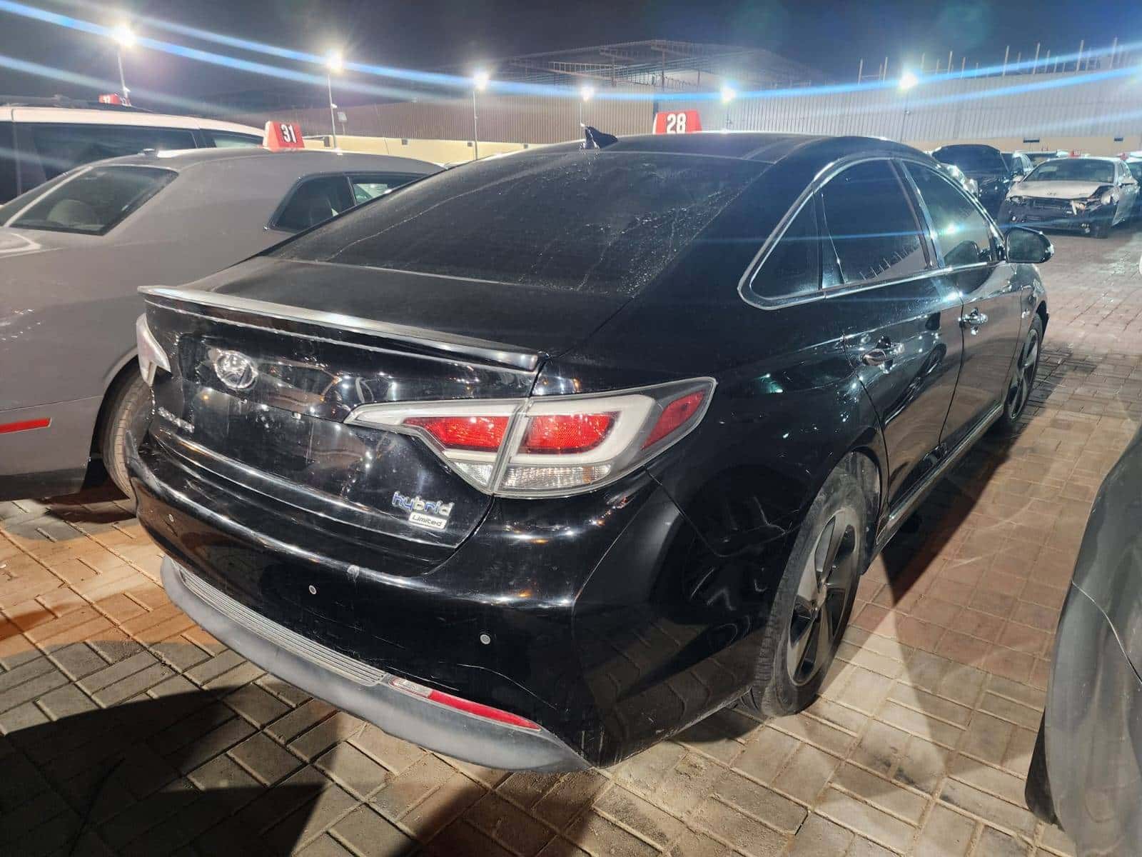 HYUNDAI SONATA - Exterior