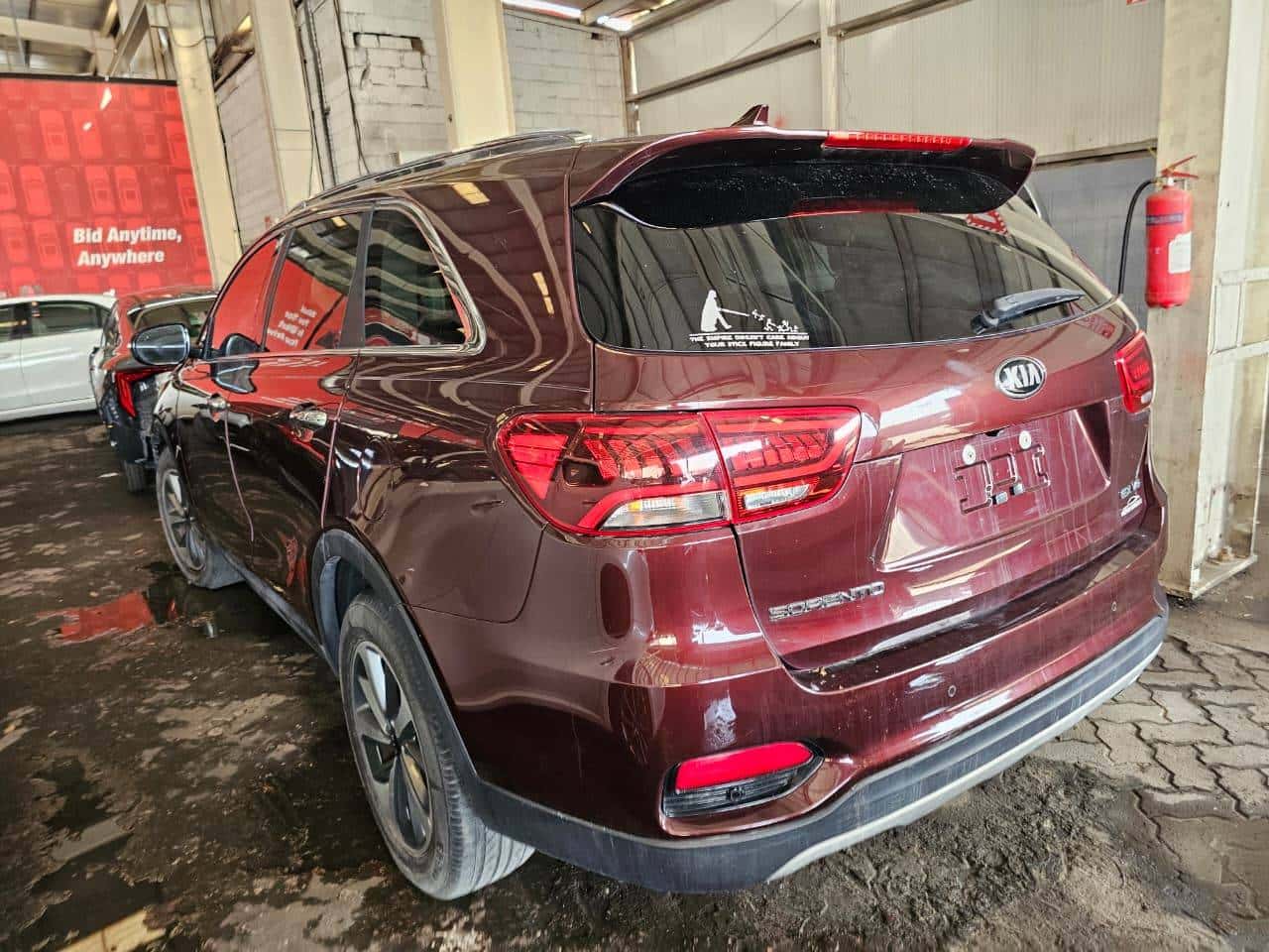 Kia Sorento 2019 thumbnail 1