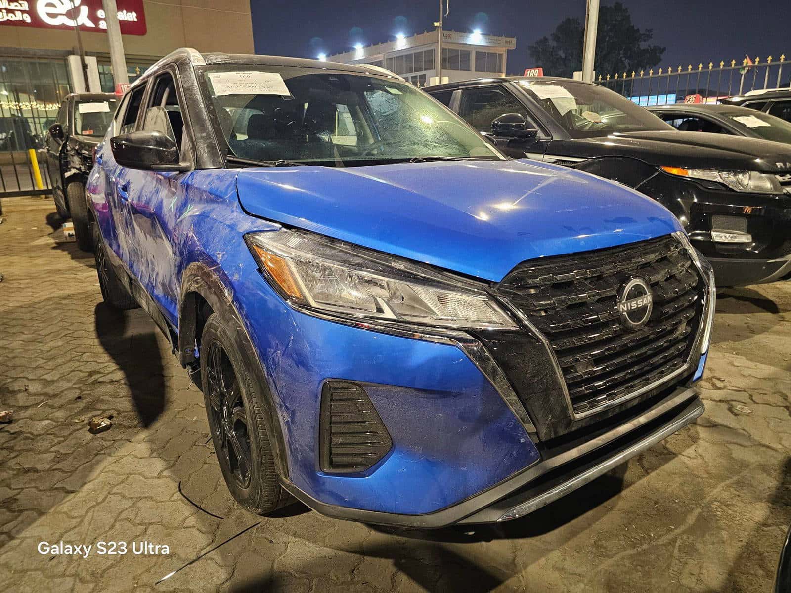 Nissan Kicks 2023 thumbnail 3