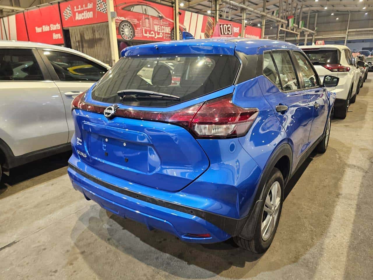 Nissan Kicks 2024 thumbnail 4