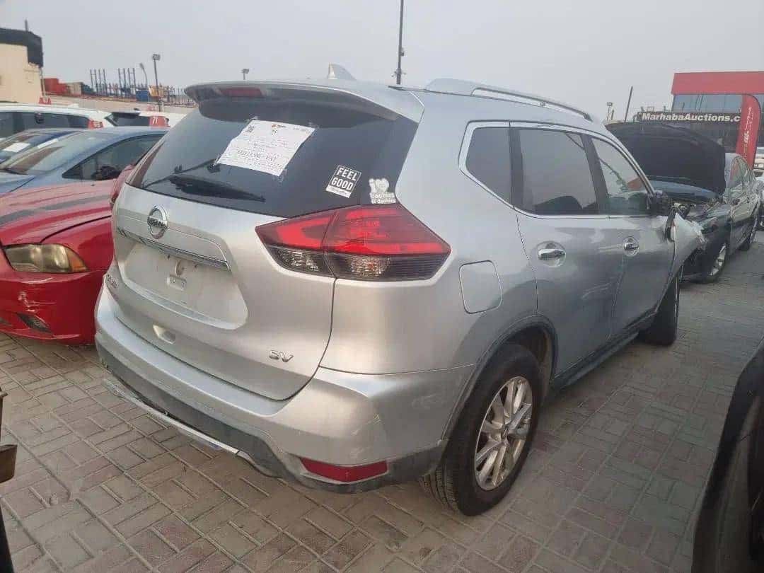Nissan Rogue 2017 thumbnail 6