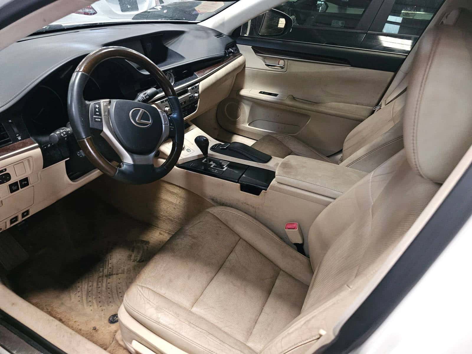LEXUS ES 350 2014 thumbnail 7