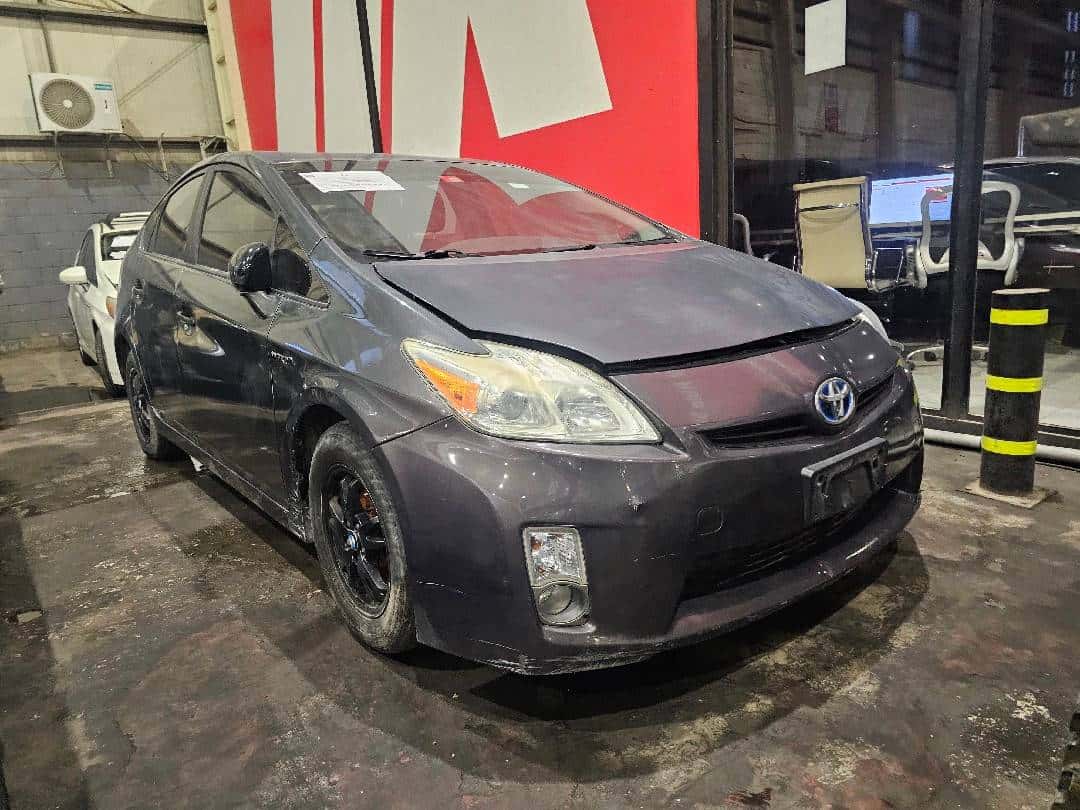 TOYOTA PRIUS 2013 thumbnail 1