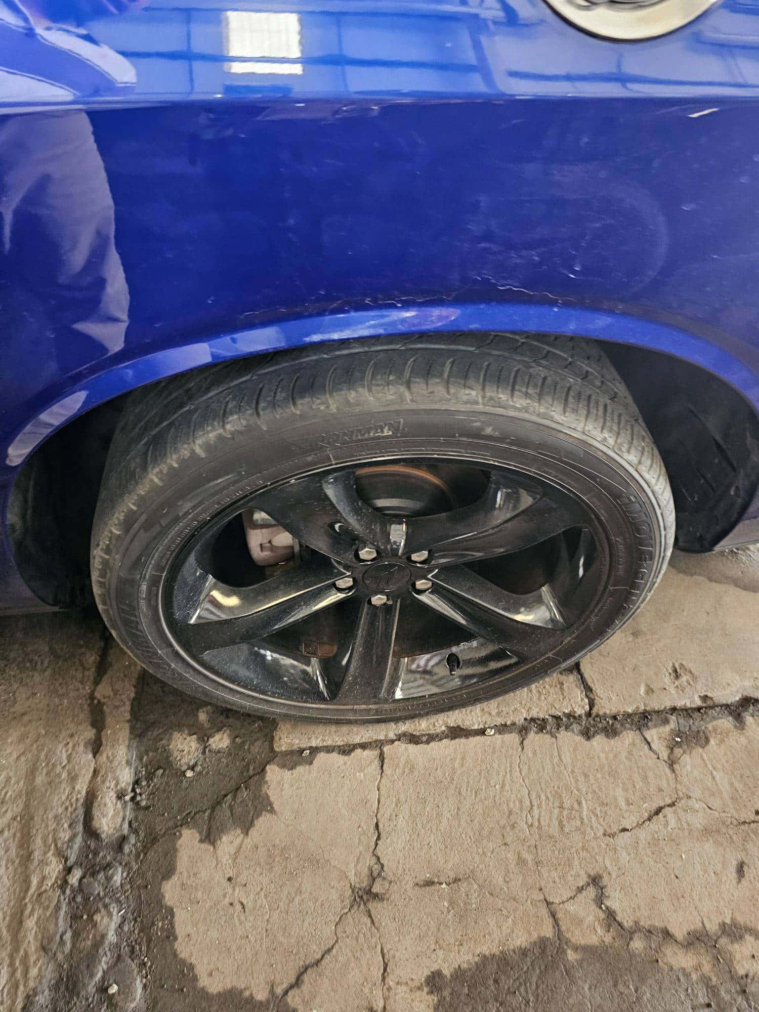 Dodge CHALLENGER 2019 thumbnail 6
