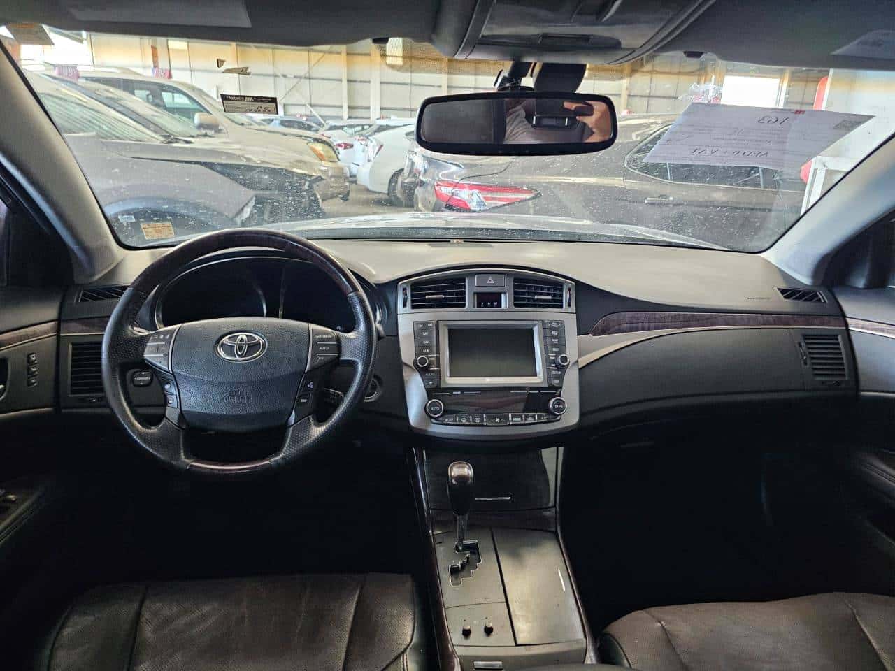 TOYOTA AVALON 2011 thumbnail 6