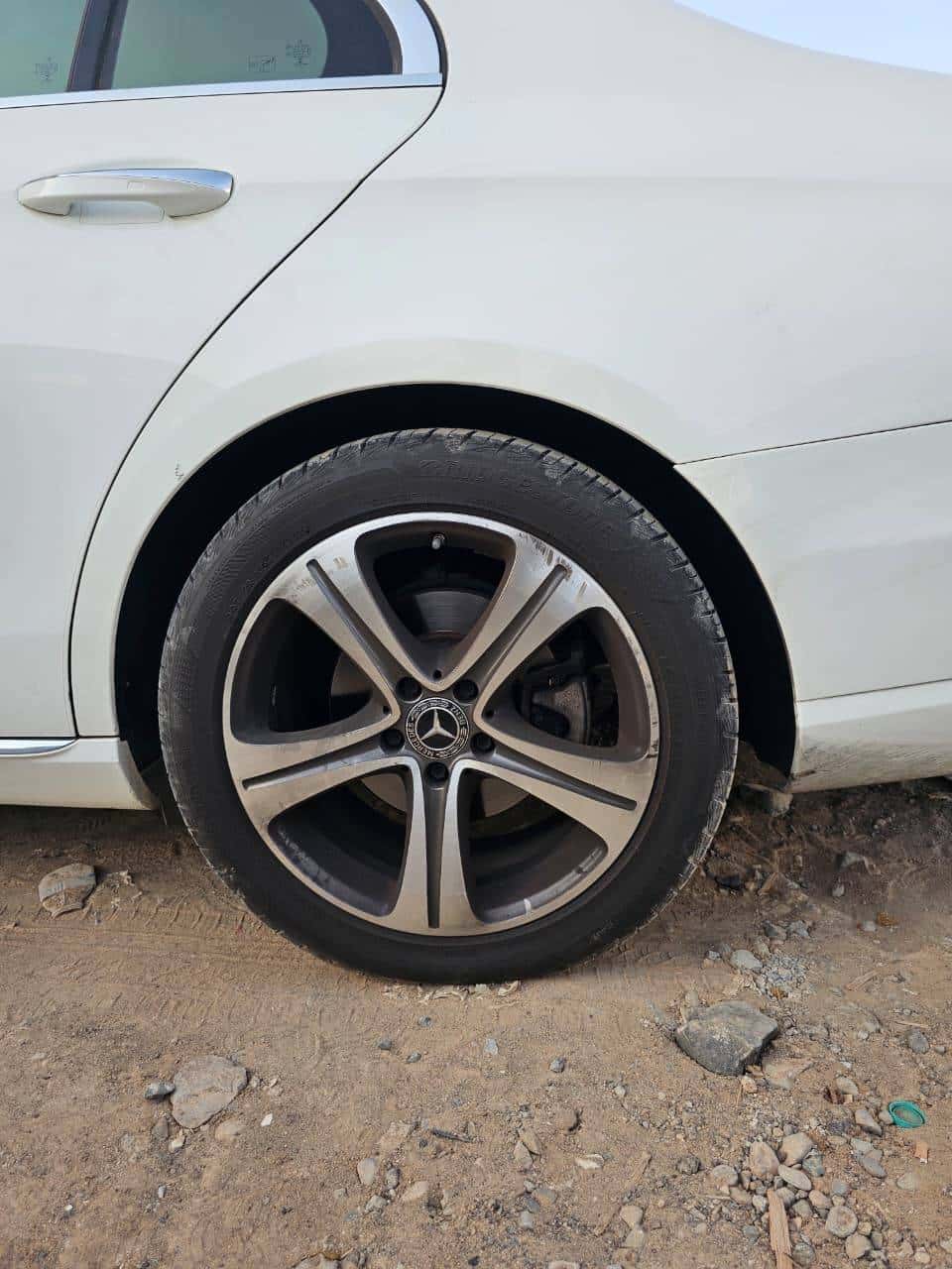 MERCEDES BENZ E-300 2018 thumbnail 6