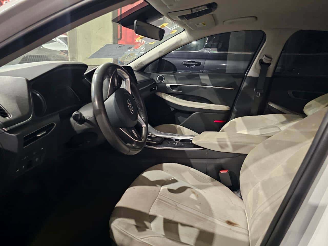 HYUNDAI SONATA 2021 thumbnail 6