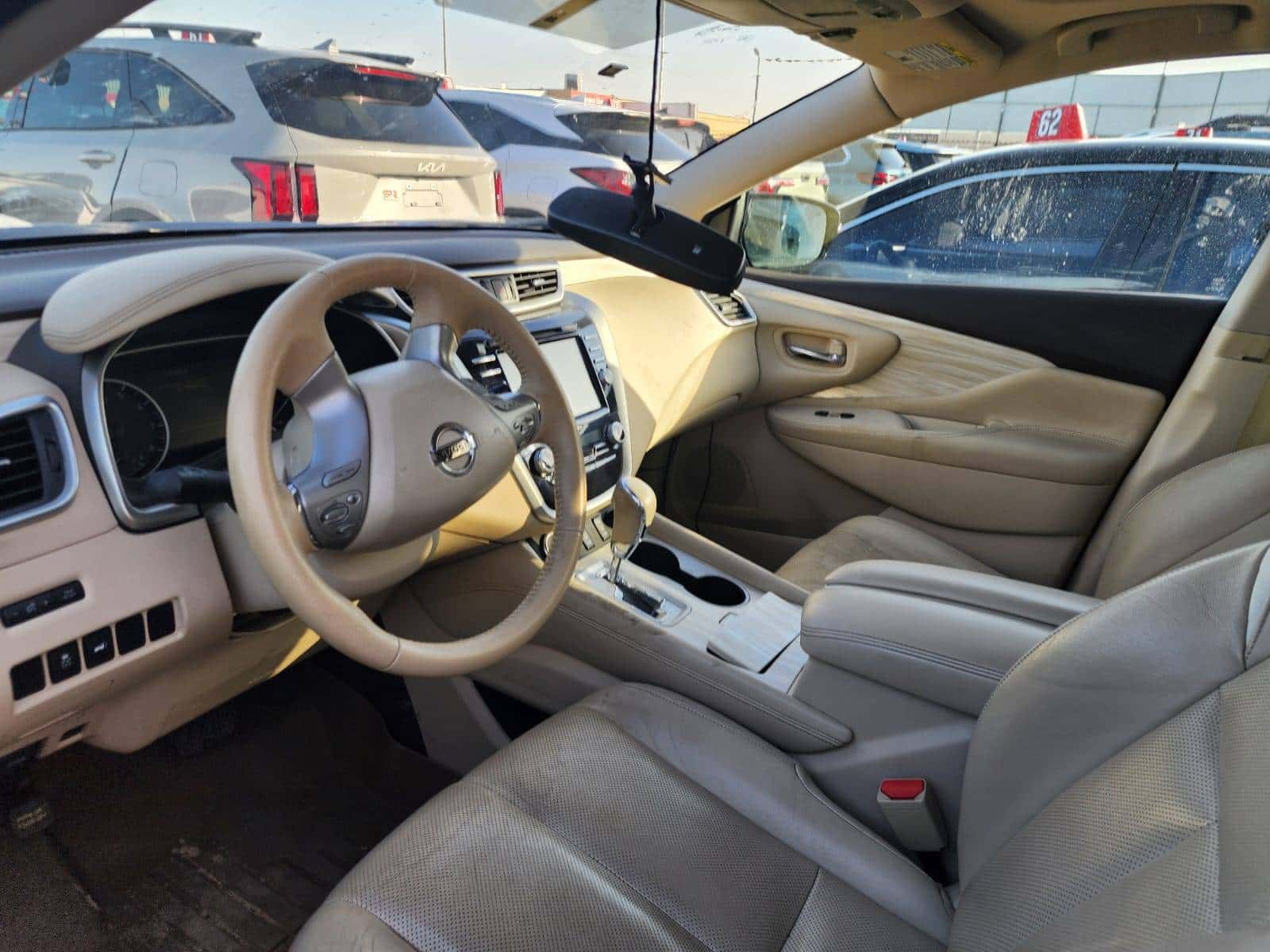 Nissan Murano 2016 thumbnail 6
