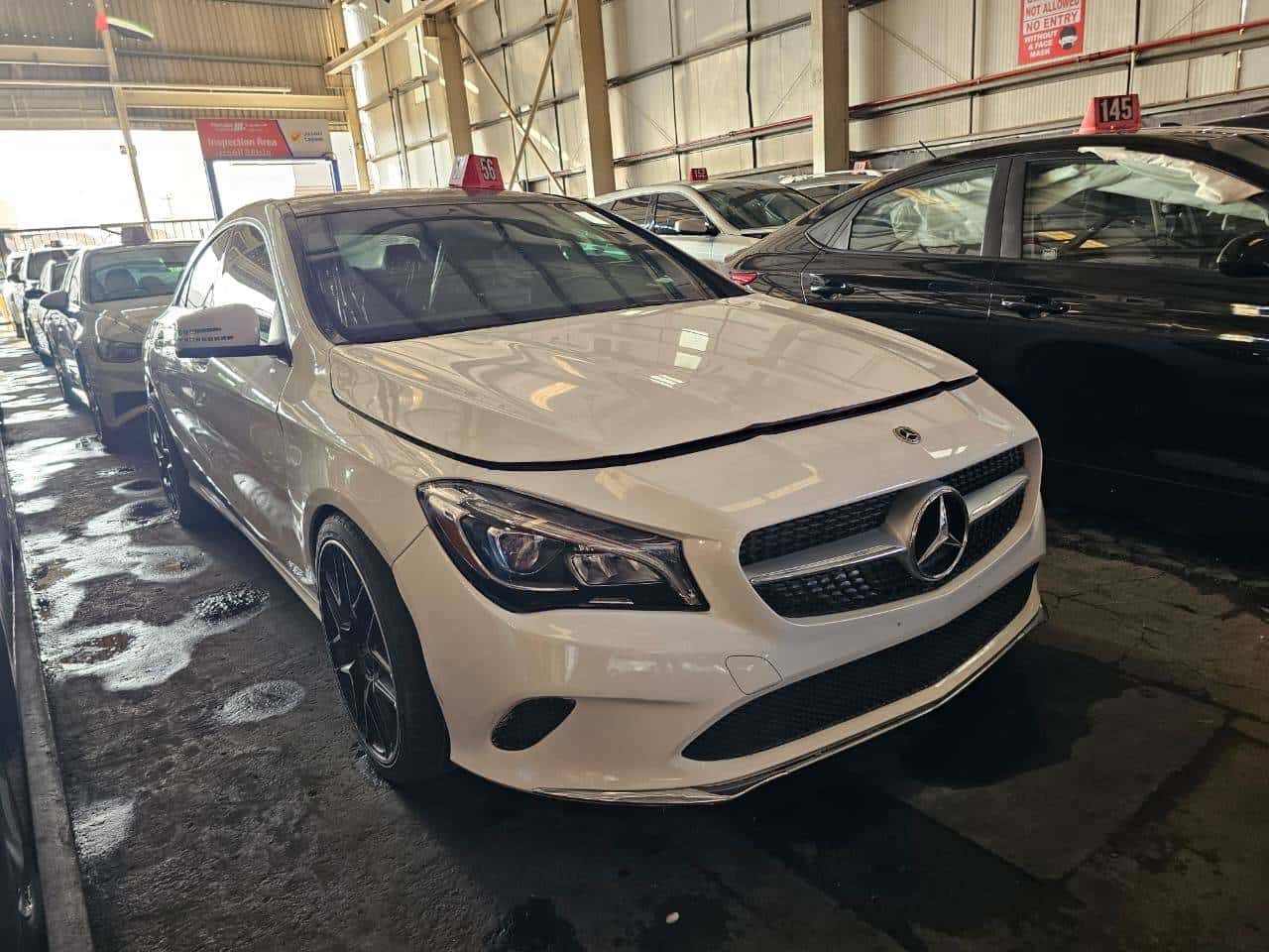 MERCEDES BENZ CLA 250 2019 thumbnail 1