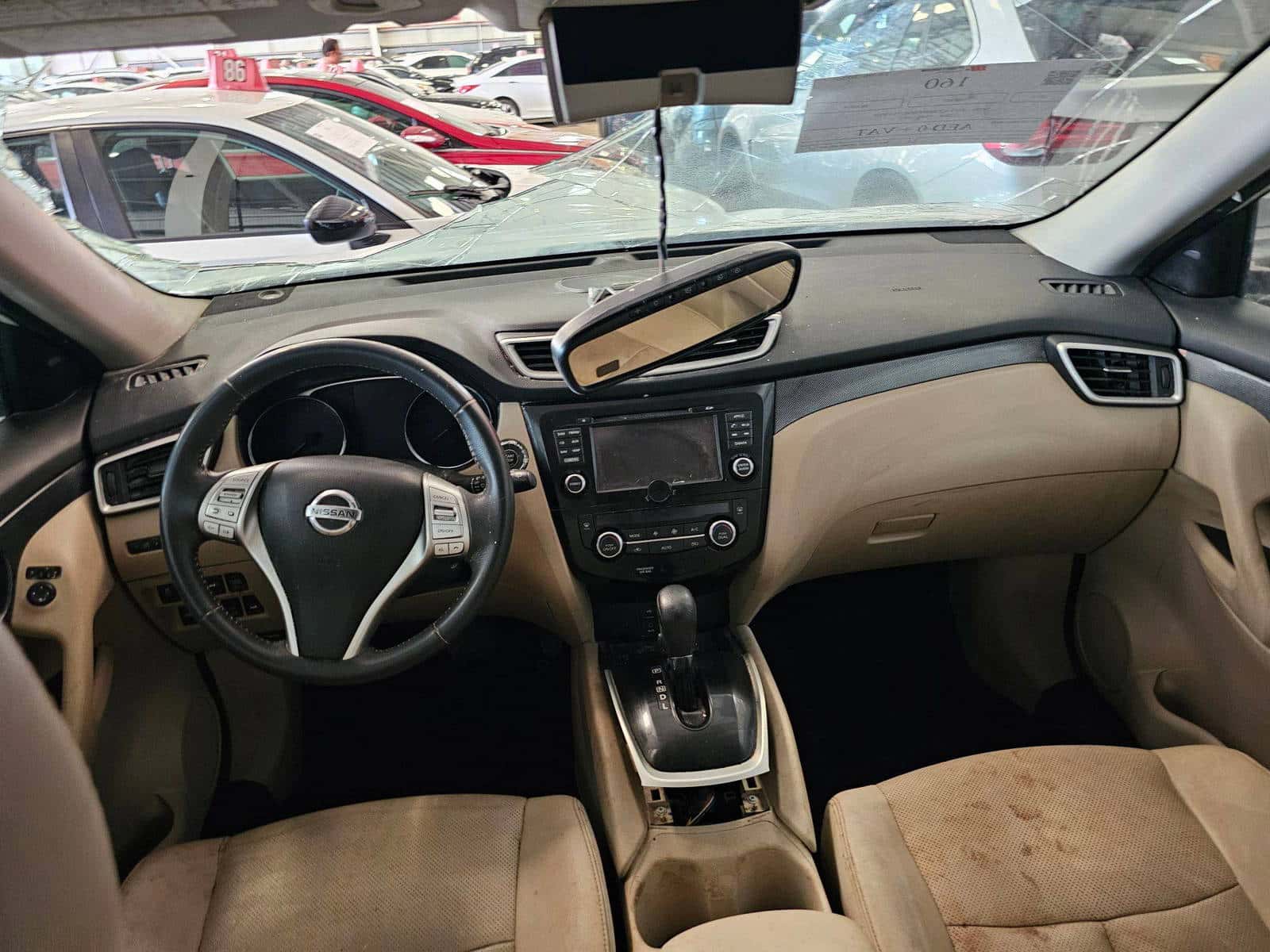 NISSAN ROGUE 2016 thumbnail 6