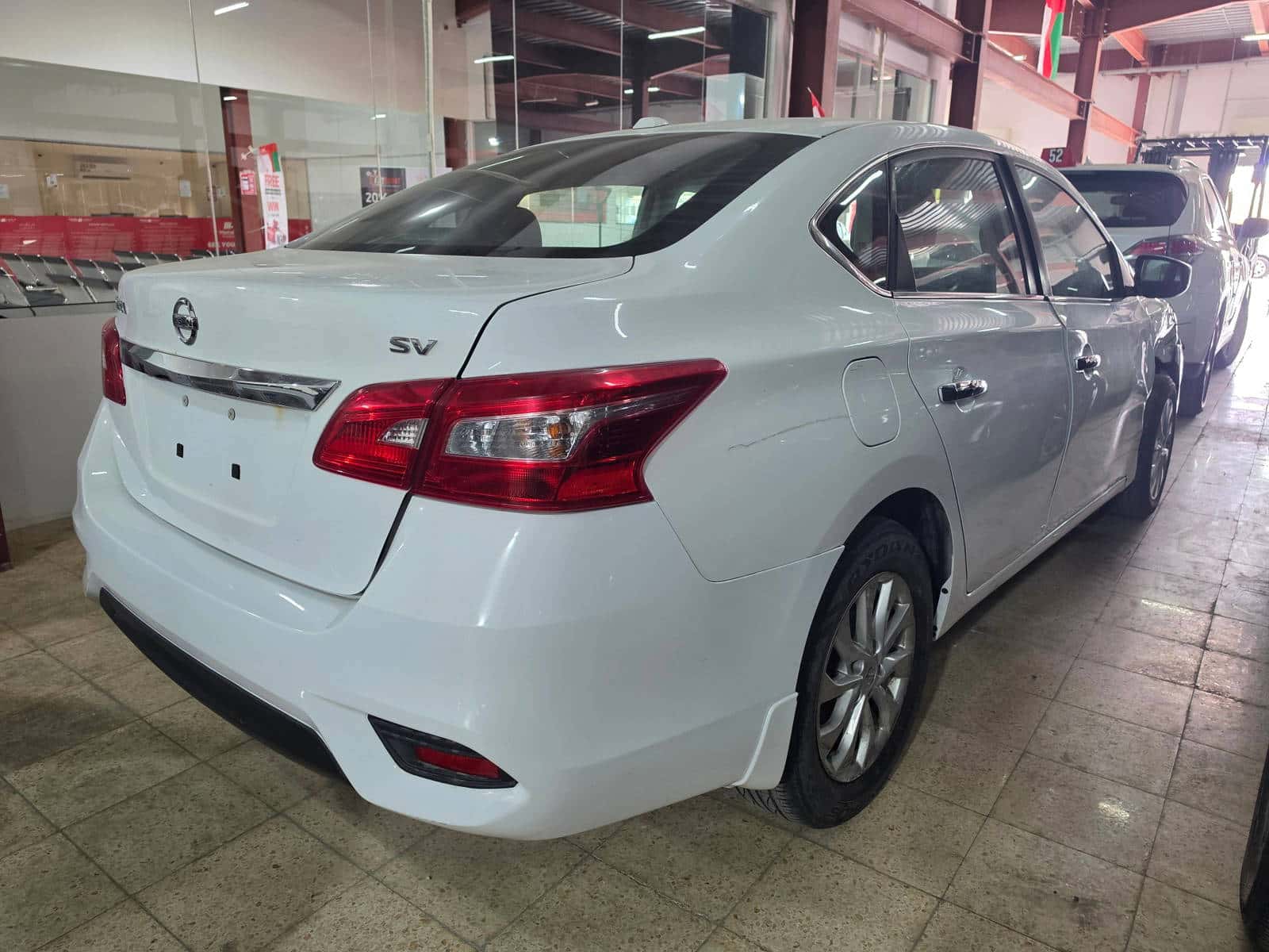 Nissan Sentra 2018 thumbnail 4