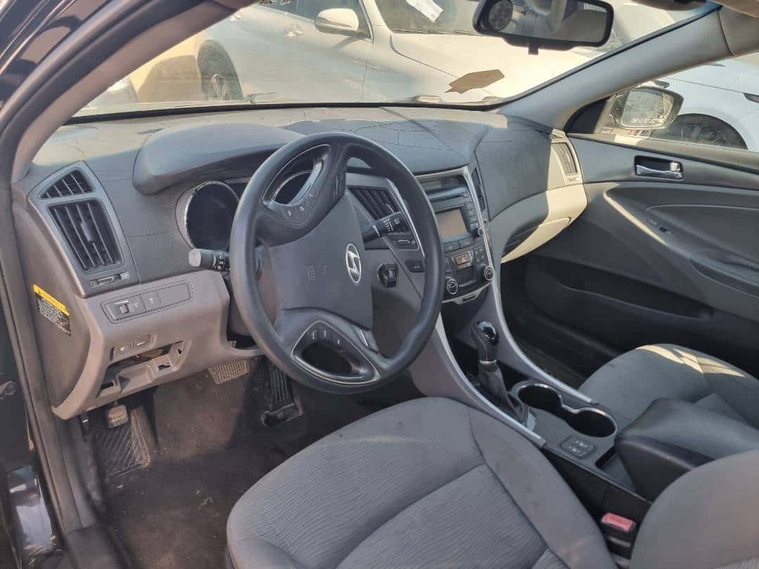 HYUNDAI SONATA - Exterior